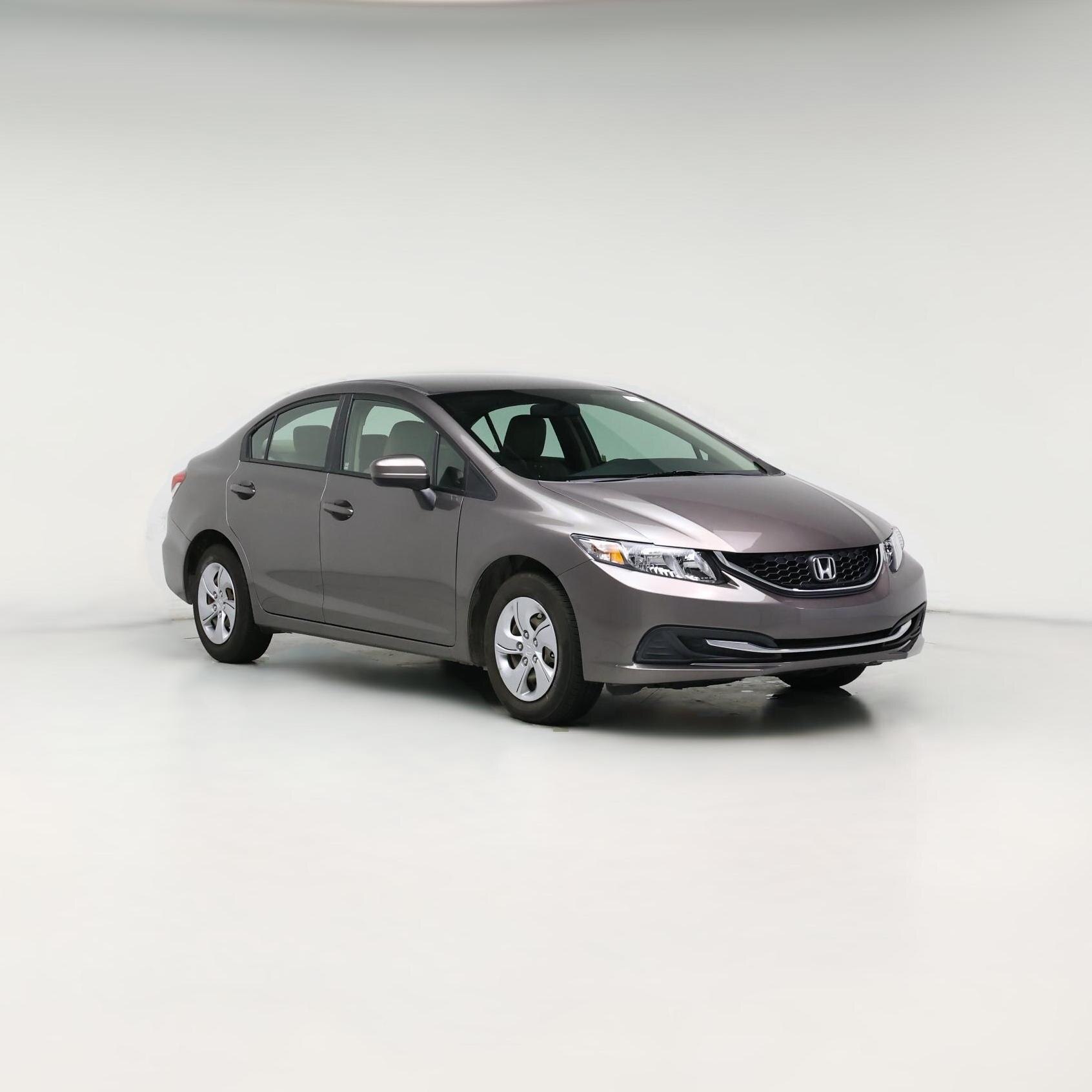 Thumbnail: 2015 Honda Civic - 1