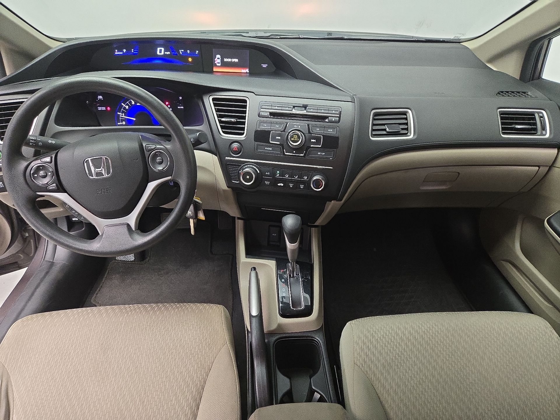 Thumbnail: 2015 Honda Civic - 9