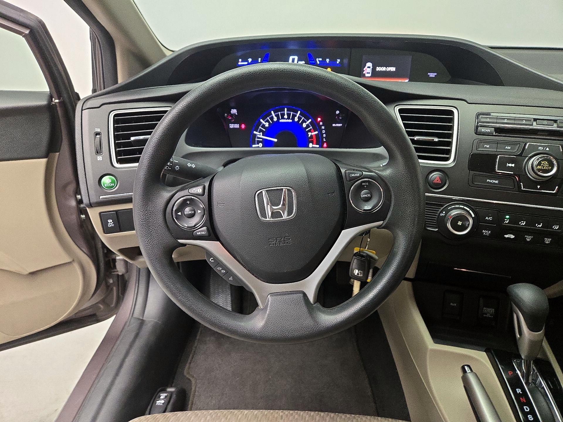 Thumbnail: 2015 Honda Civic - 10