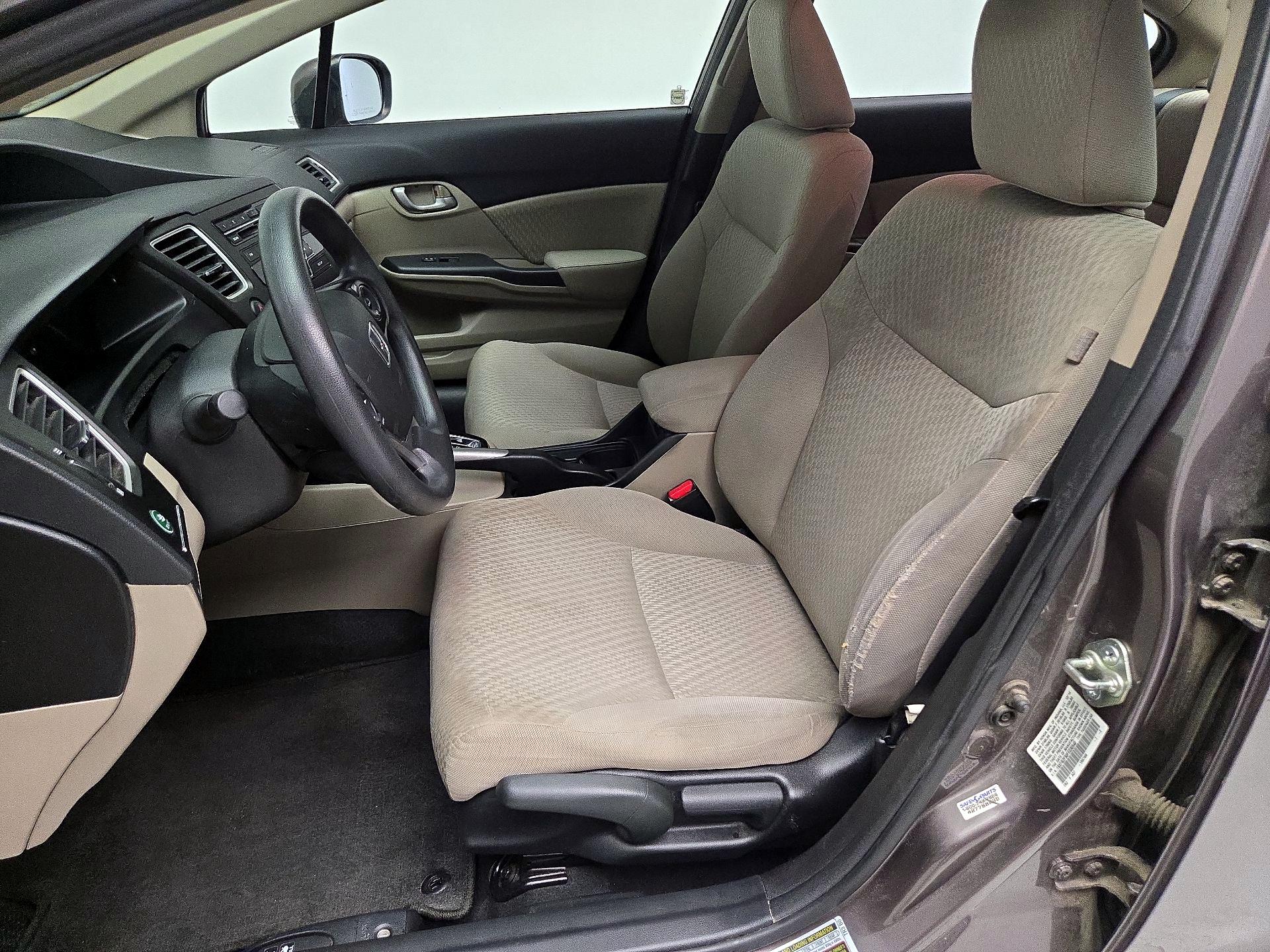 Thumbnail: 2015 Honda Civic - 11