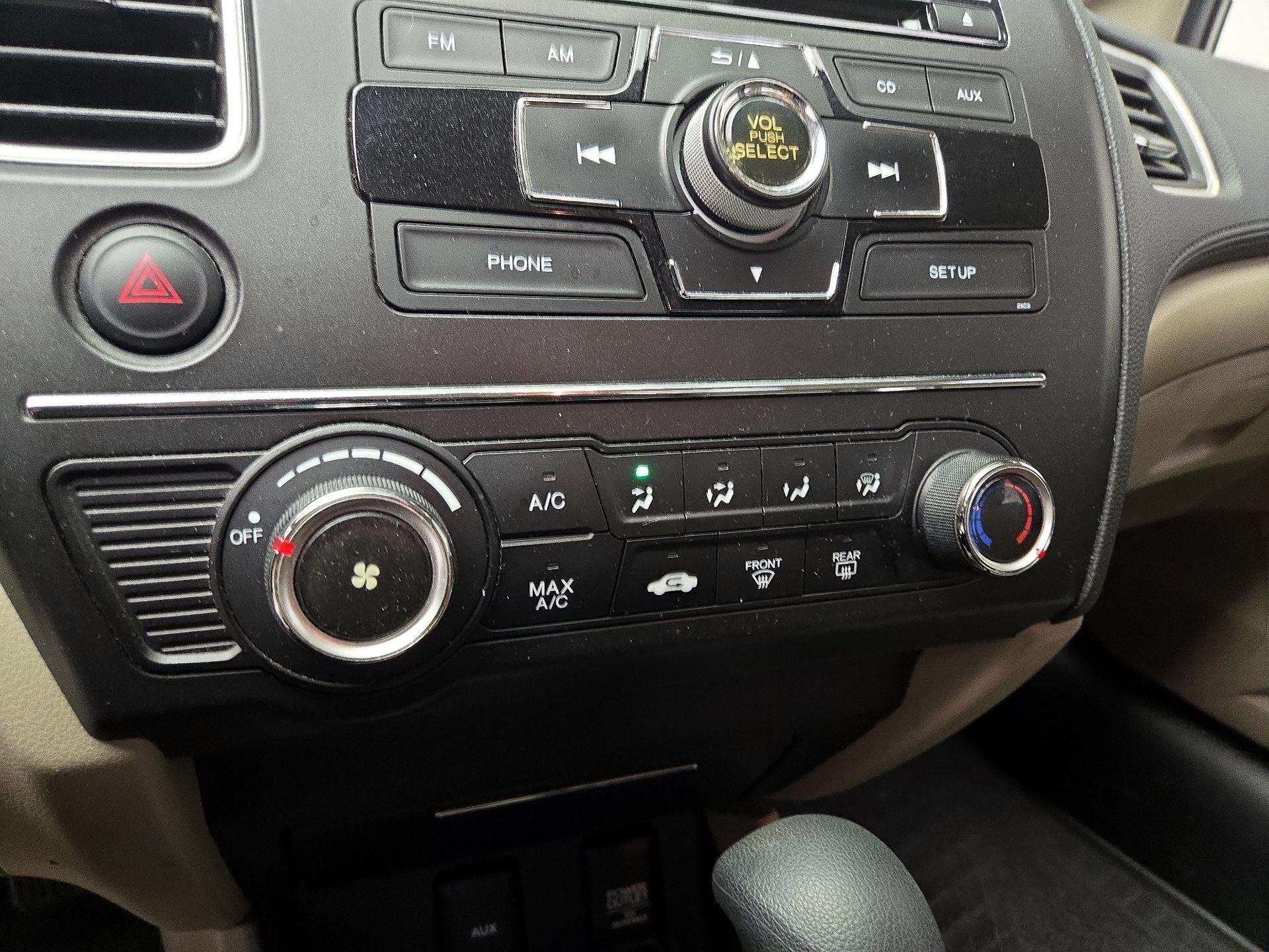 Thumbnail: 2015 Honda Civic - 16