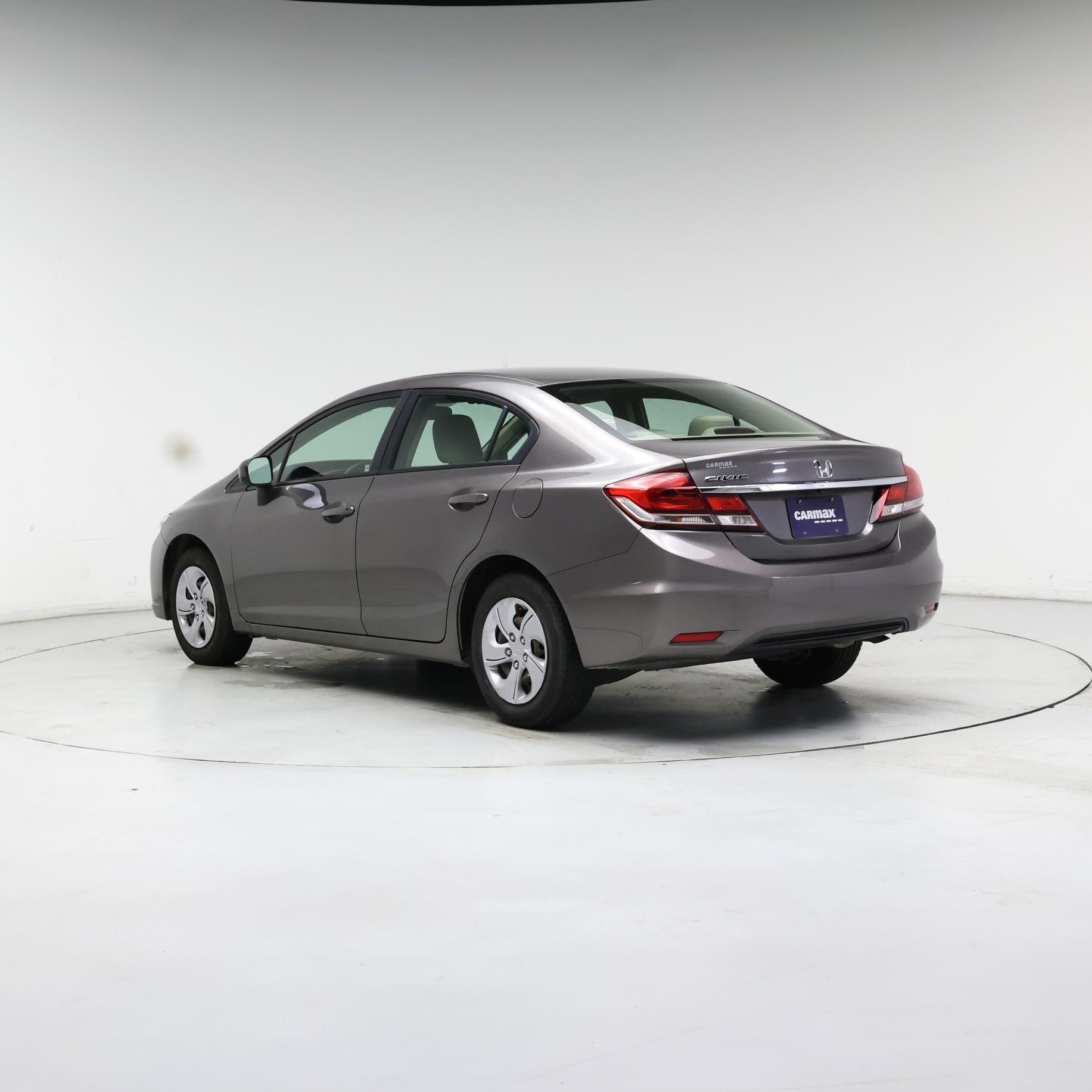 Thumbnail: 2015 Honda Civic - 2