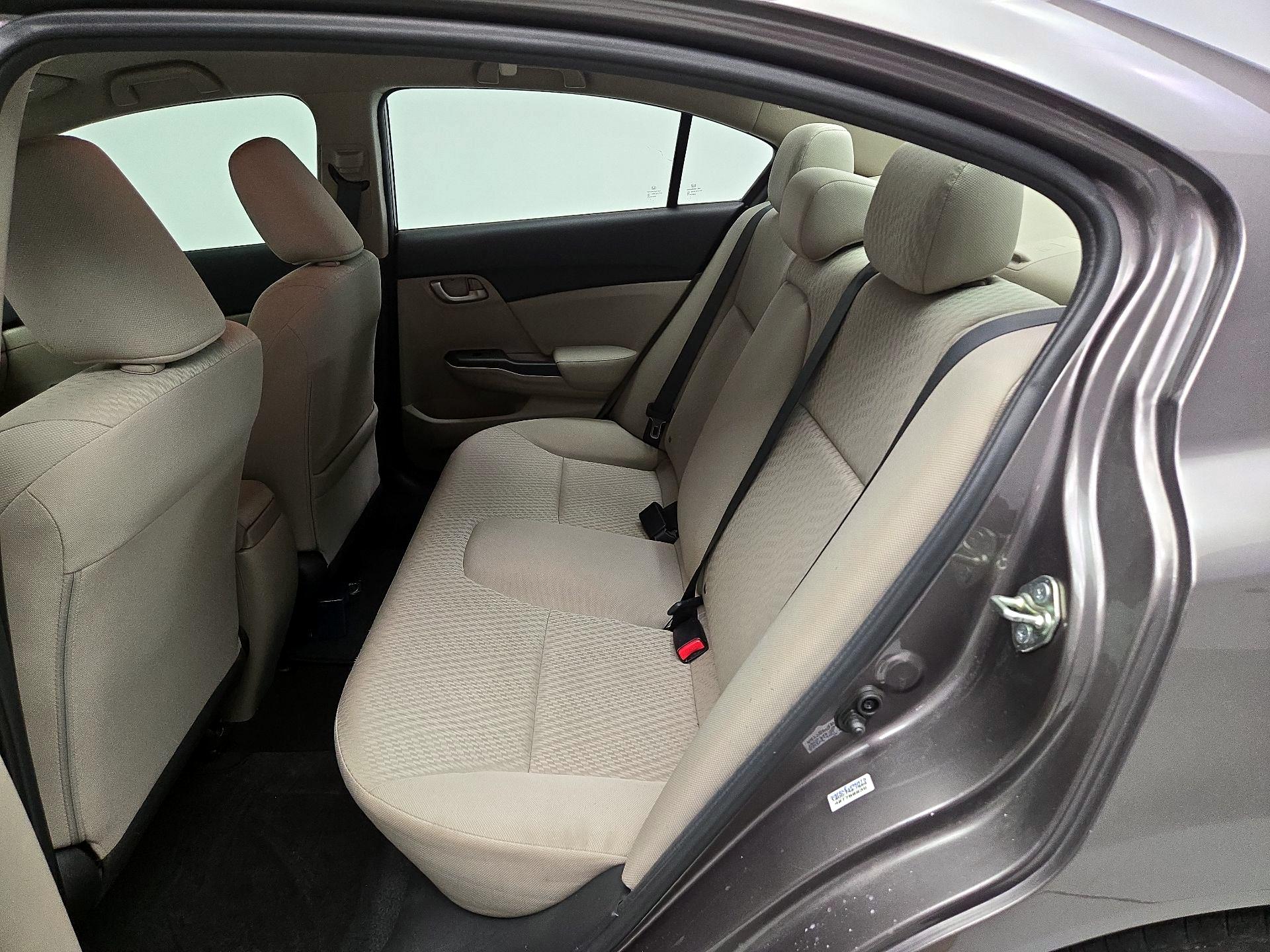 Thumbnail: 2015 Honda Civic - 19