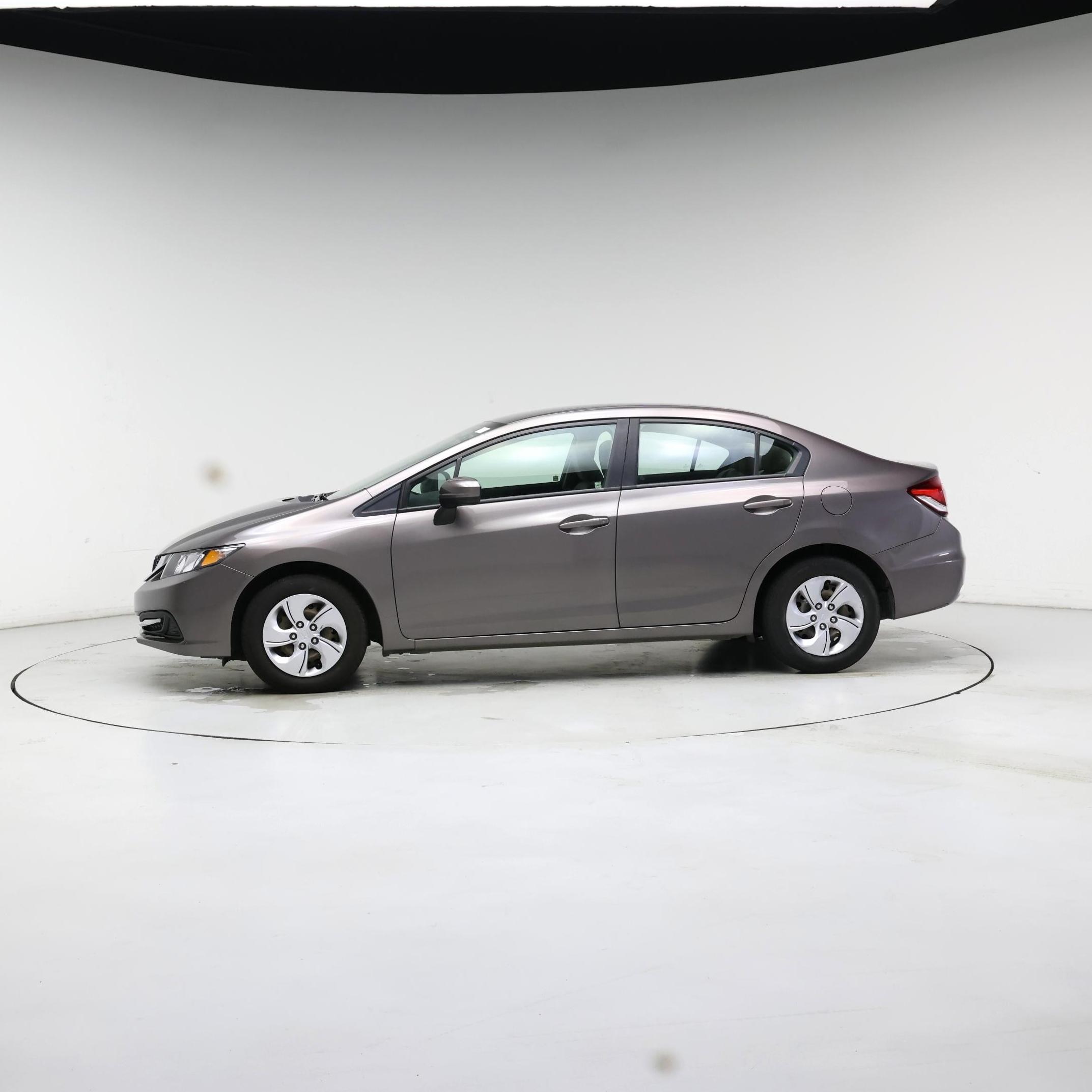 Thumbnail: 2015 Honda Civic - 3