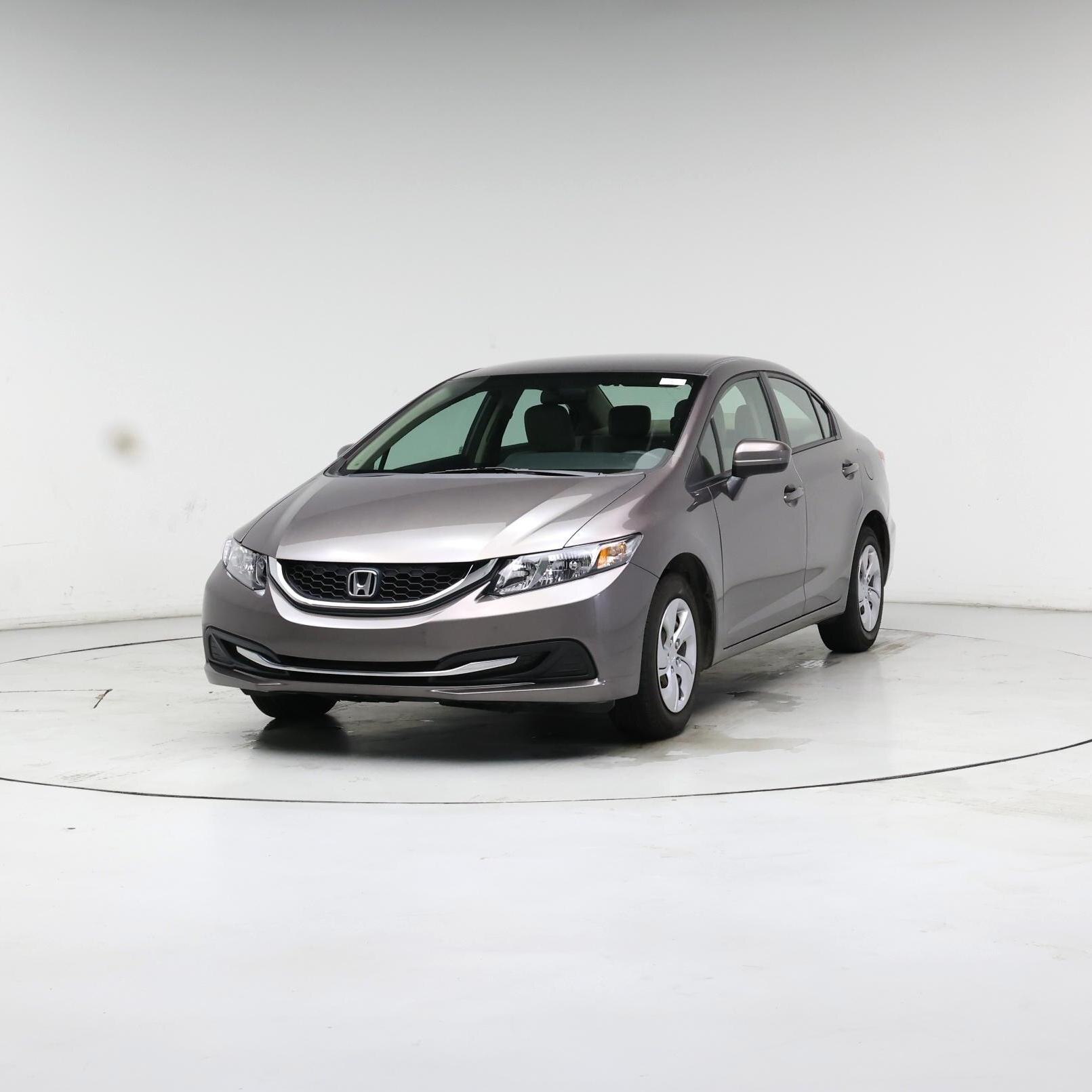 Thumbnail: 2015 Honda Civic - 4