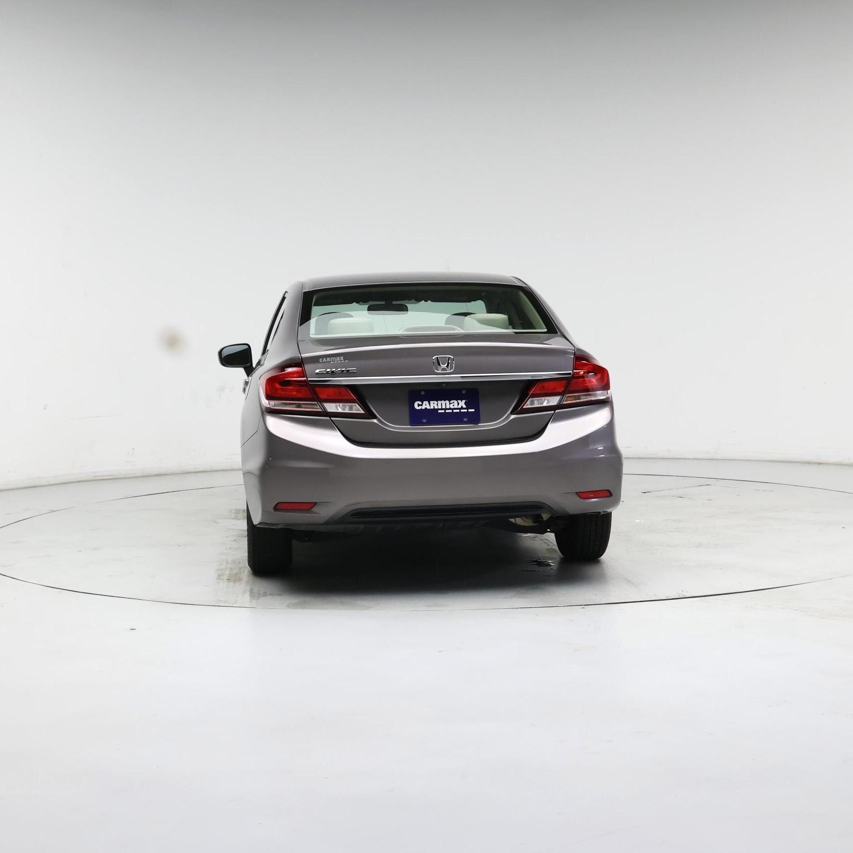 Thumbnail: 2015 Honda Civic - 6