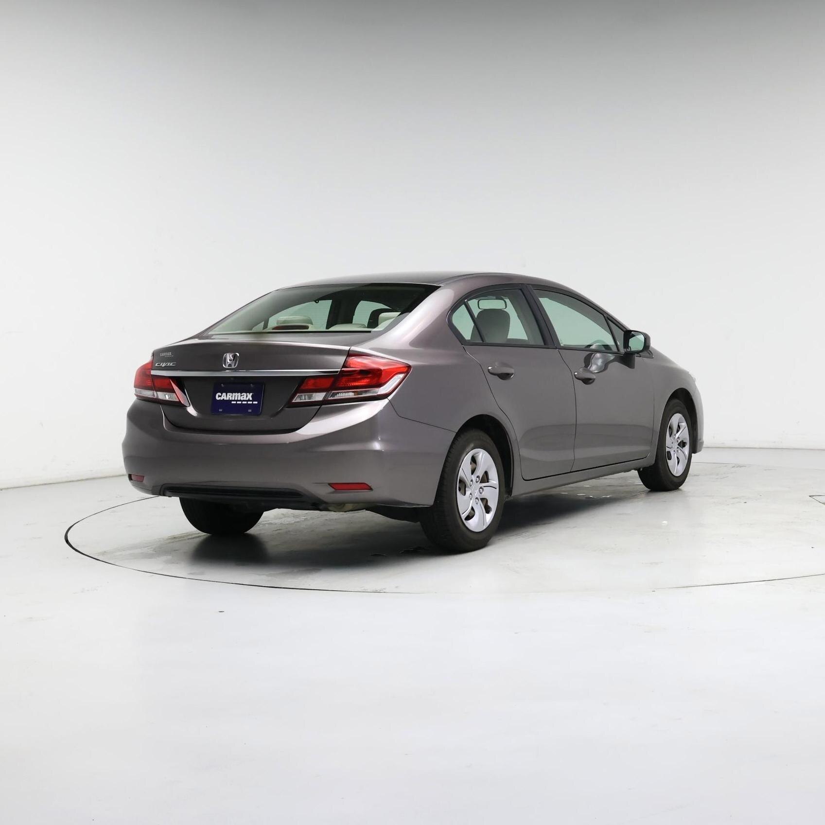 Thumbnail: 2015 Honda Civic - 8