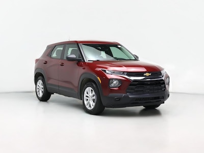 2023 Chevrolet TrailBlazer LS