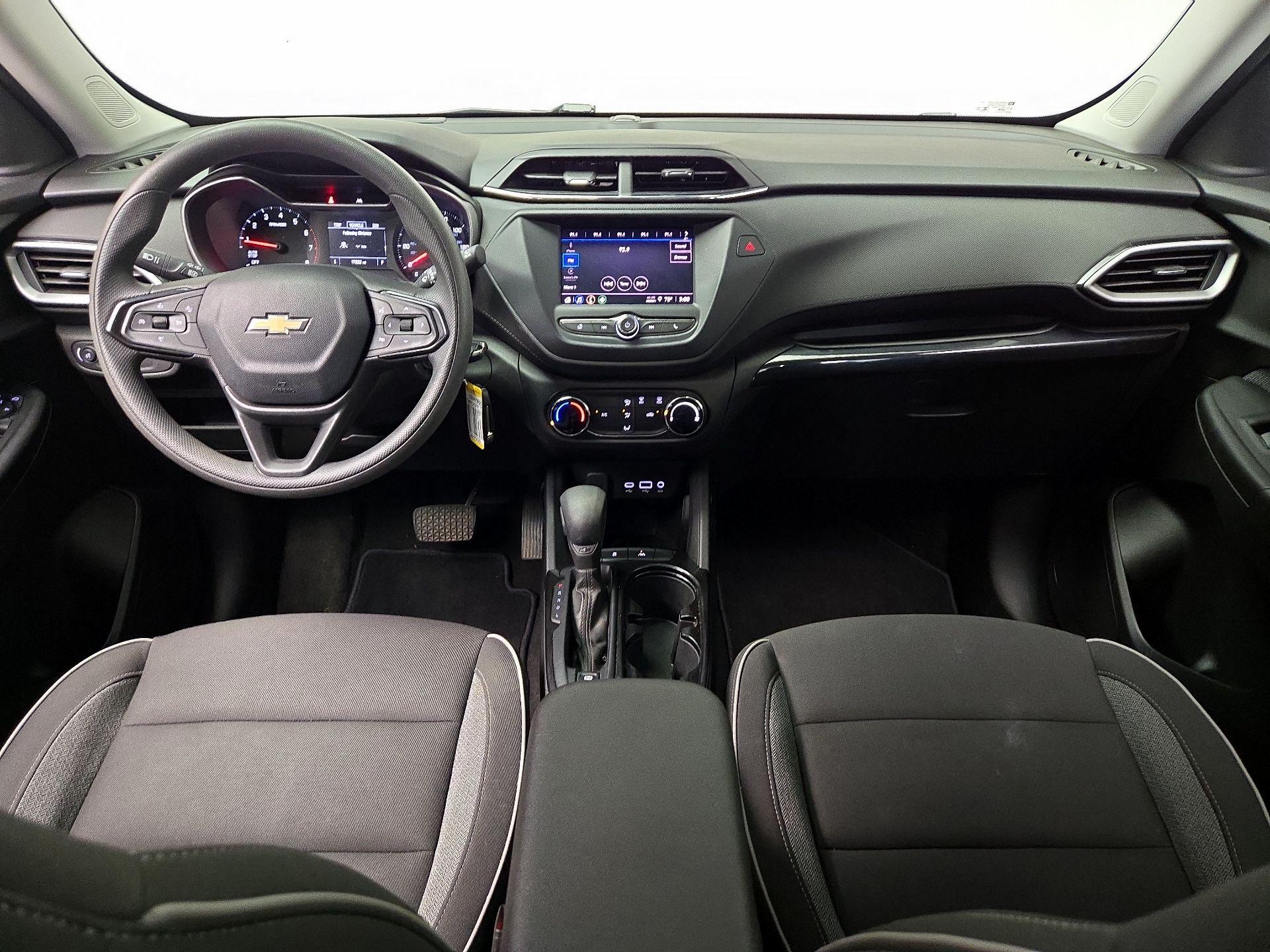 Thumbnail: 2023 Chevrolet TrailBlazer - 9