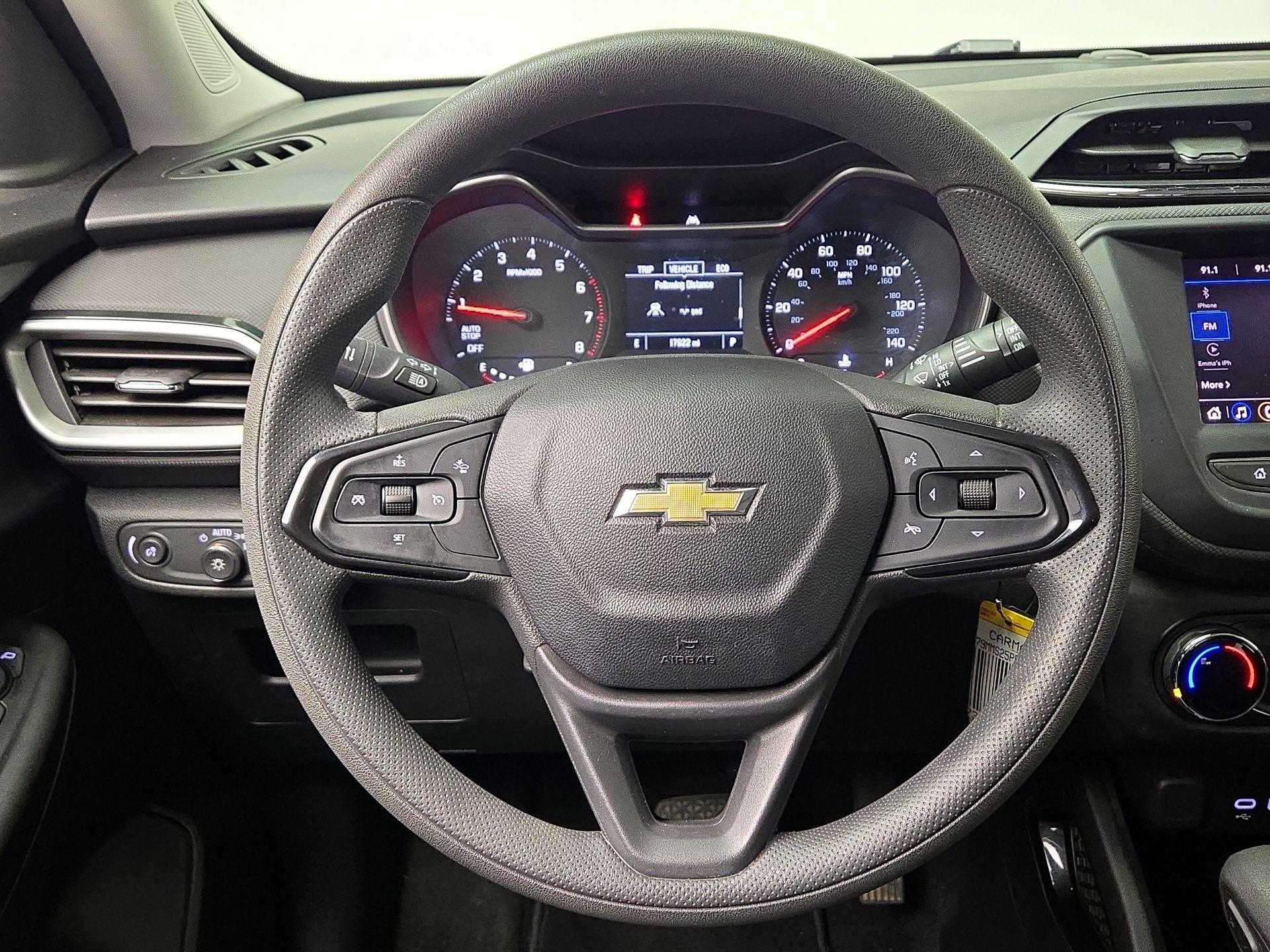 Thumbnail: 2023 Chevrolet TrailBlazer - 10