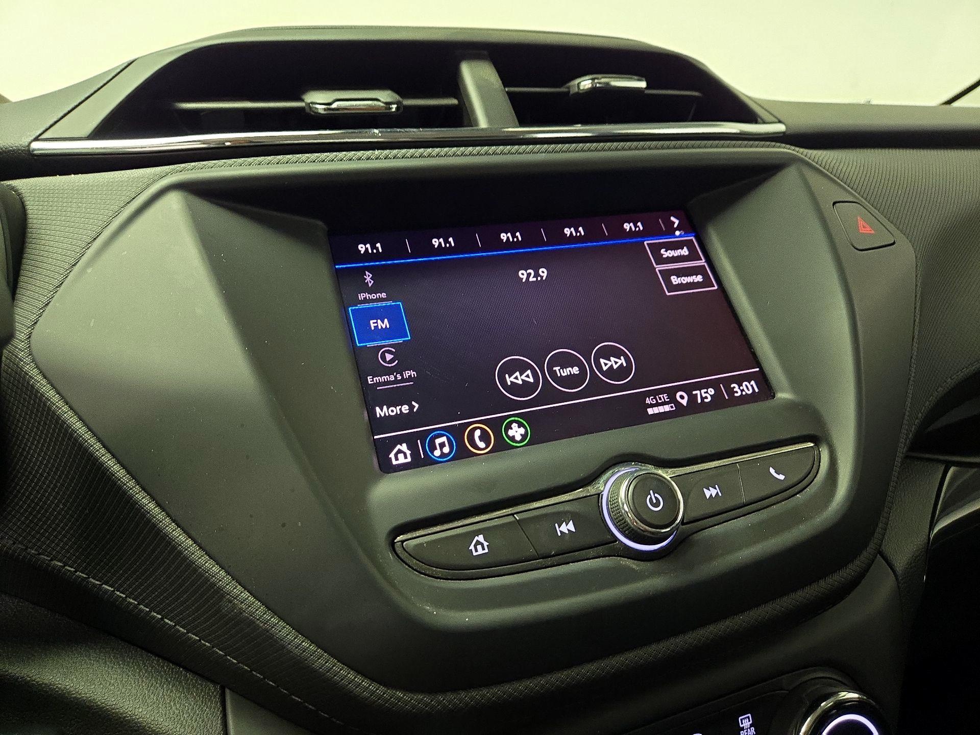 Thumbnail: 2023 Chevrolet TrailBlazer - 15