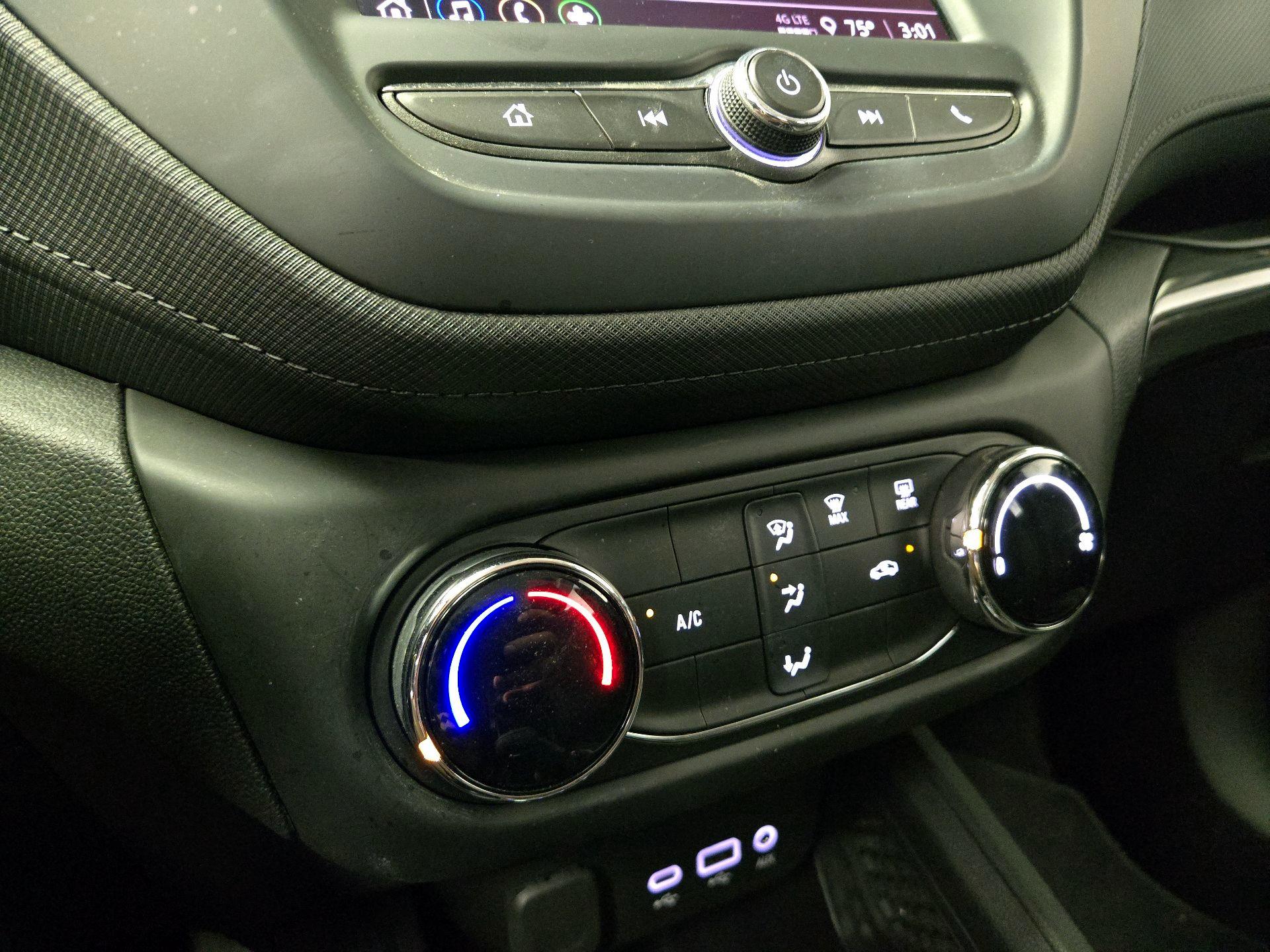 Thumbnail: 2023 Chevrolet TrailBlazer - 16