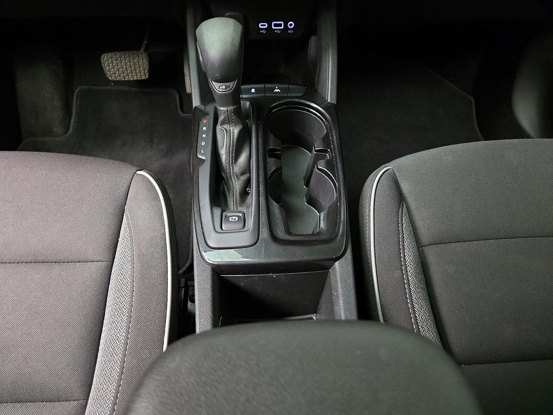 Thumbnail: 2023 Chevrolet TrailBlazer - 17