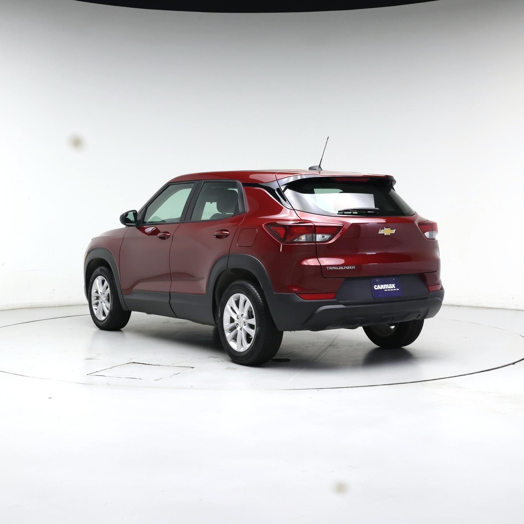 Thumbnail: 2023 Chevrolet TrailBlazer - 2