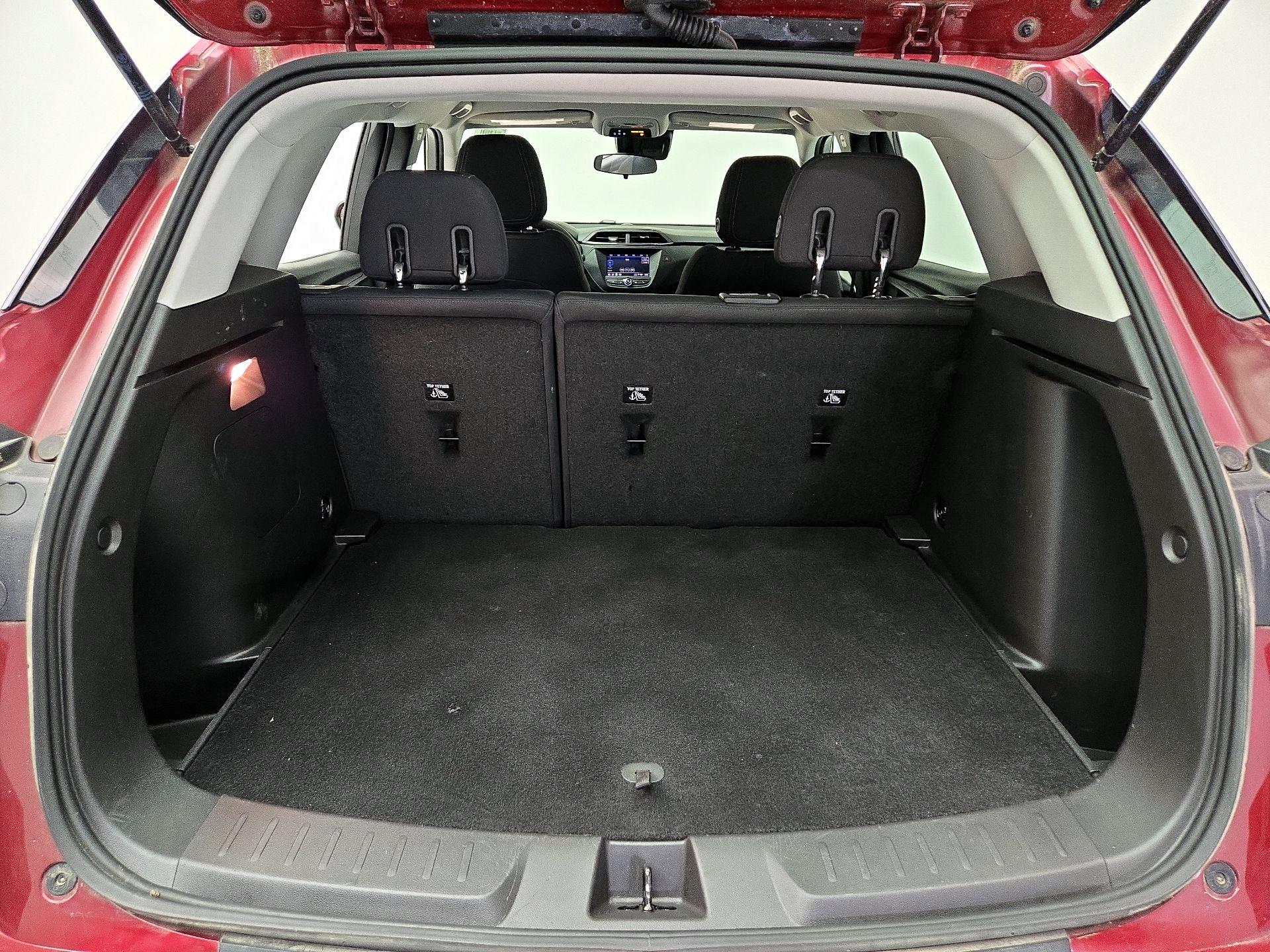 Thumbnail: 2023 Chevrolet TrailBlazer - 20