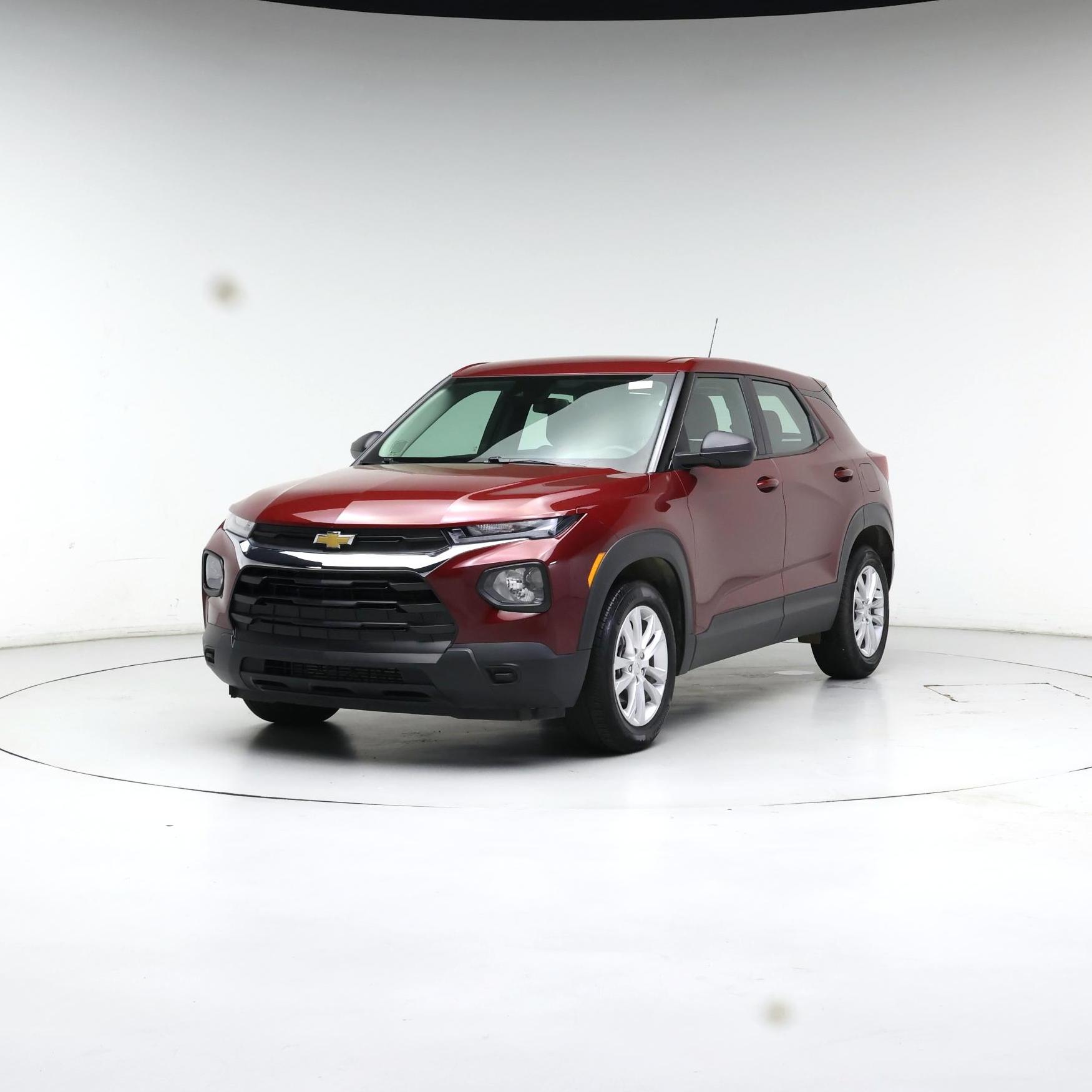 Thumbnail: 2023 Chevrolet TrailBlazer - 4