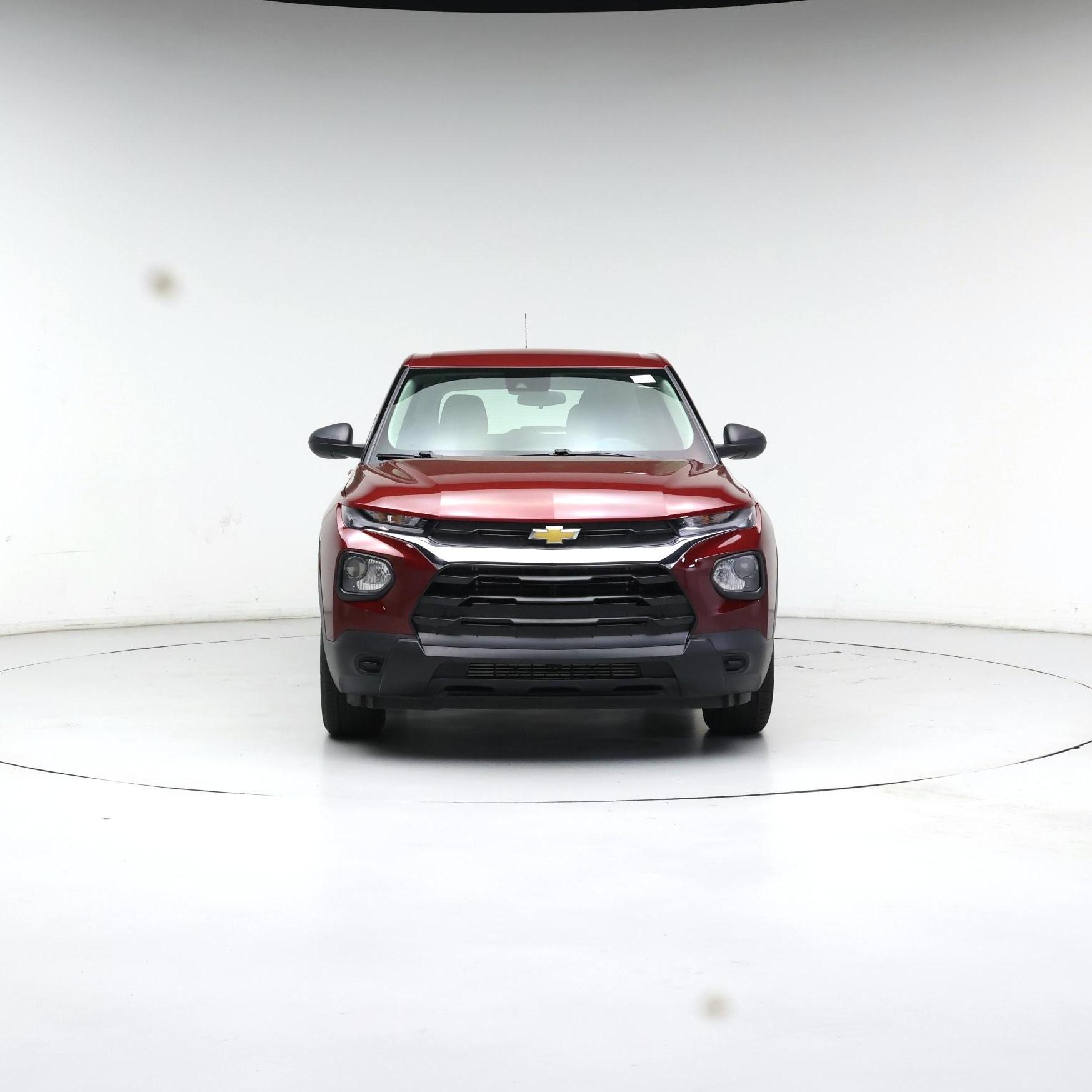 Thumbnail: 2023 Chevrolet TrailBlazer - 5