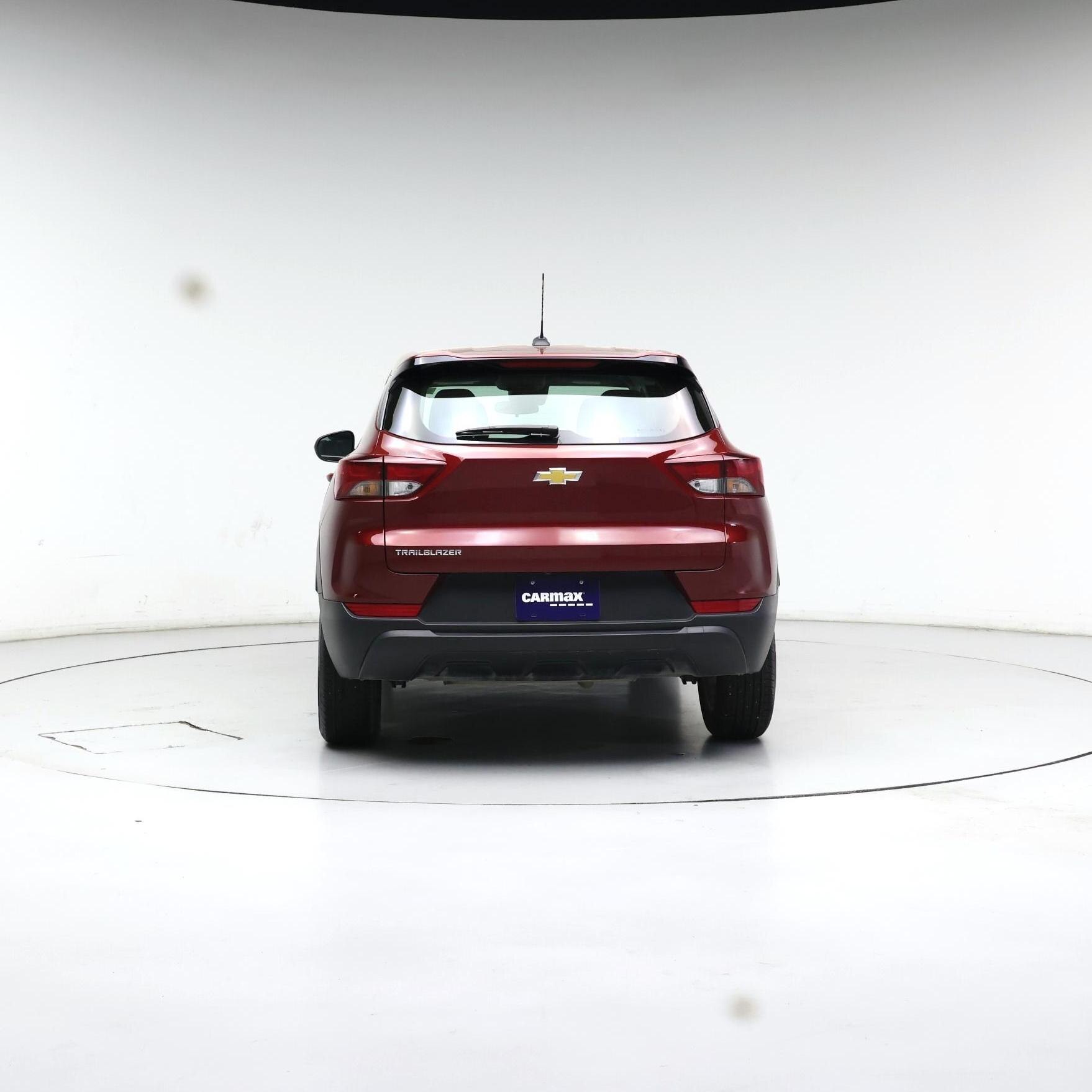 Thumbnail: 2023 Chevrolet TrailBlazer - 6