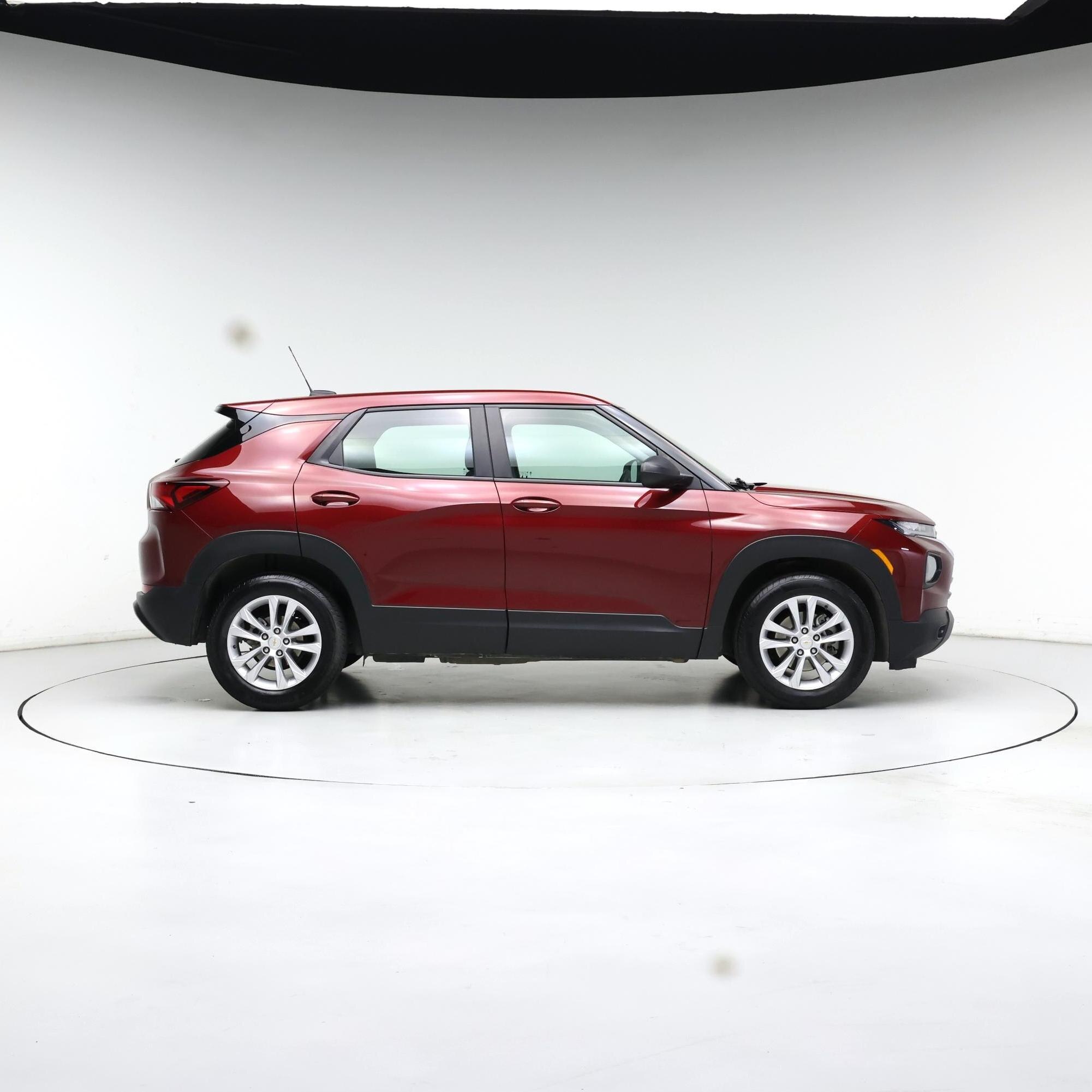 Thumbnail: 2023 Chevrolet TrailBlazer - 7