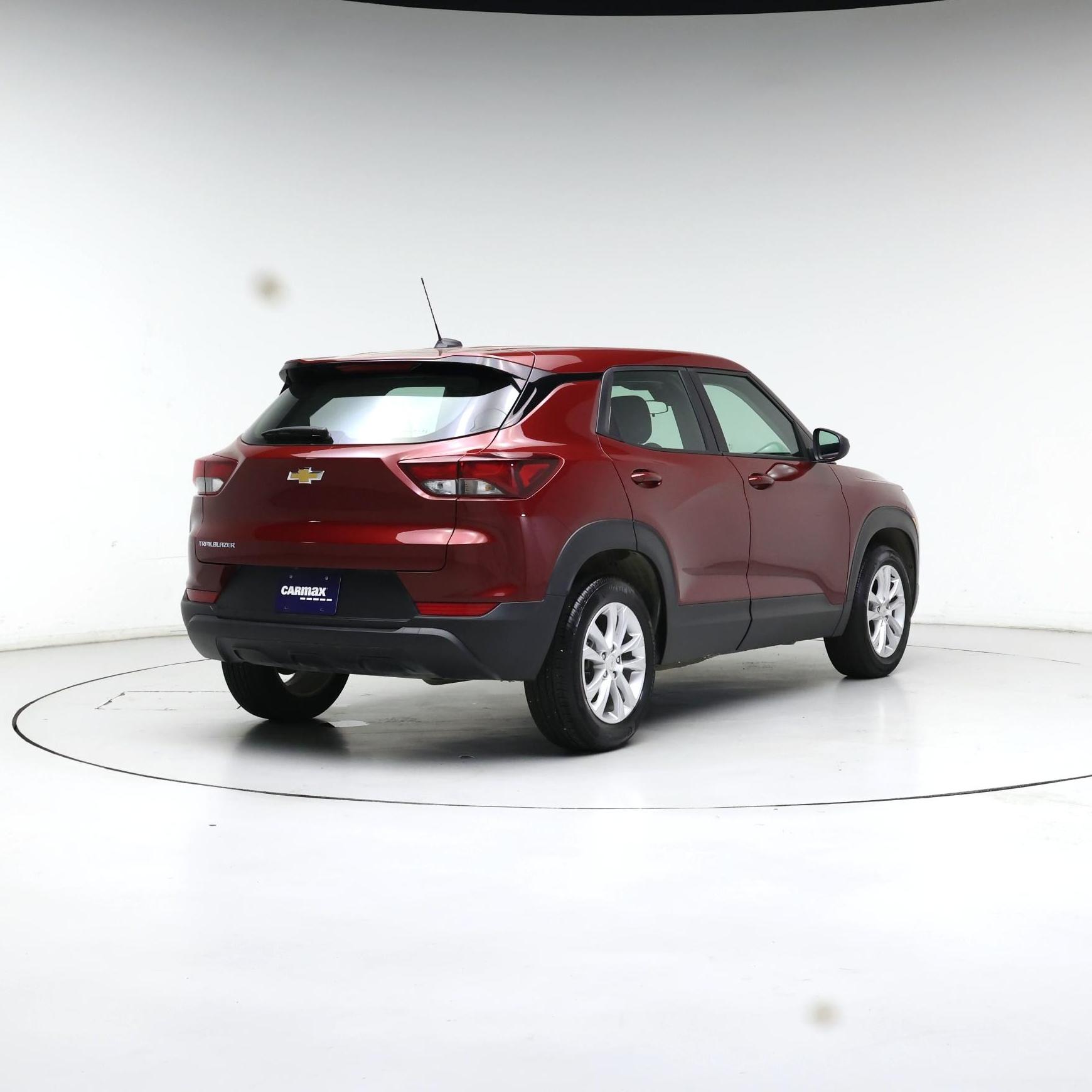 Thumbnail: 2023 Chevrolet TrailBlazer - 8