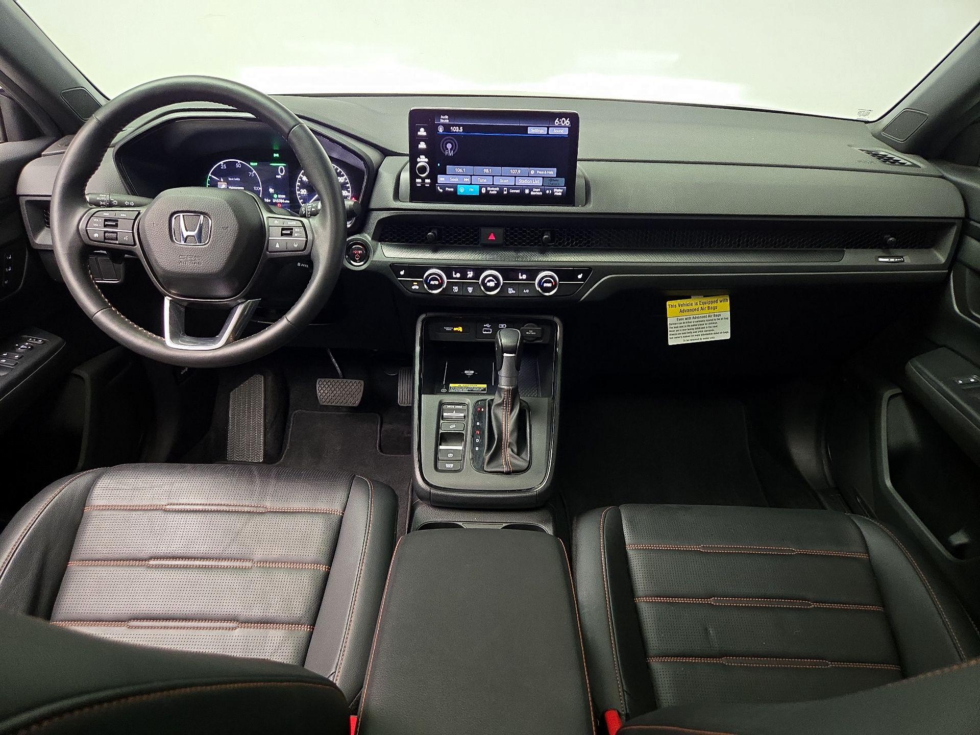 Thumbnail: 2024 Honda CR-V - 9