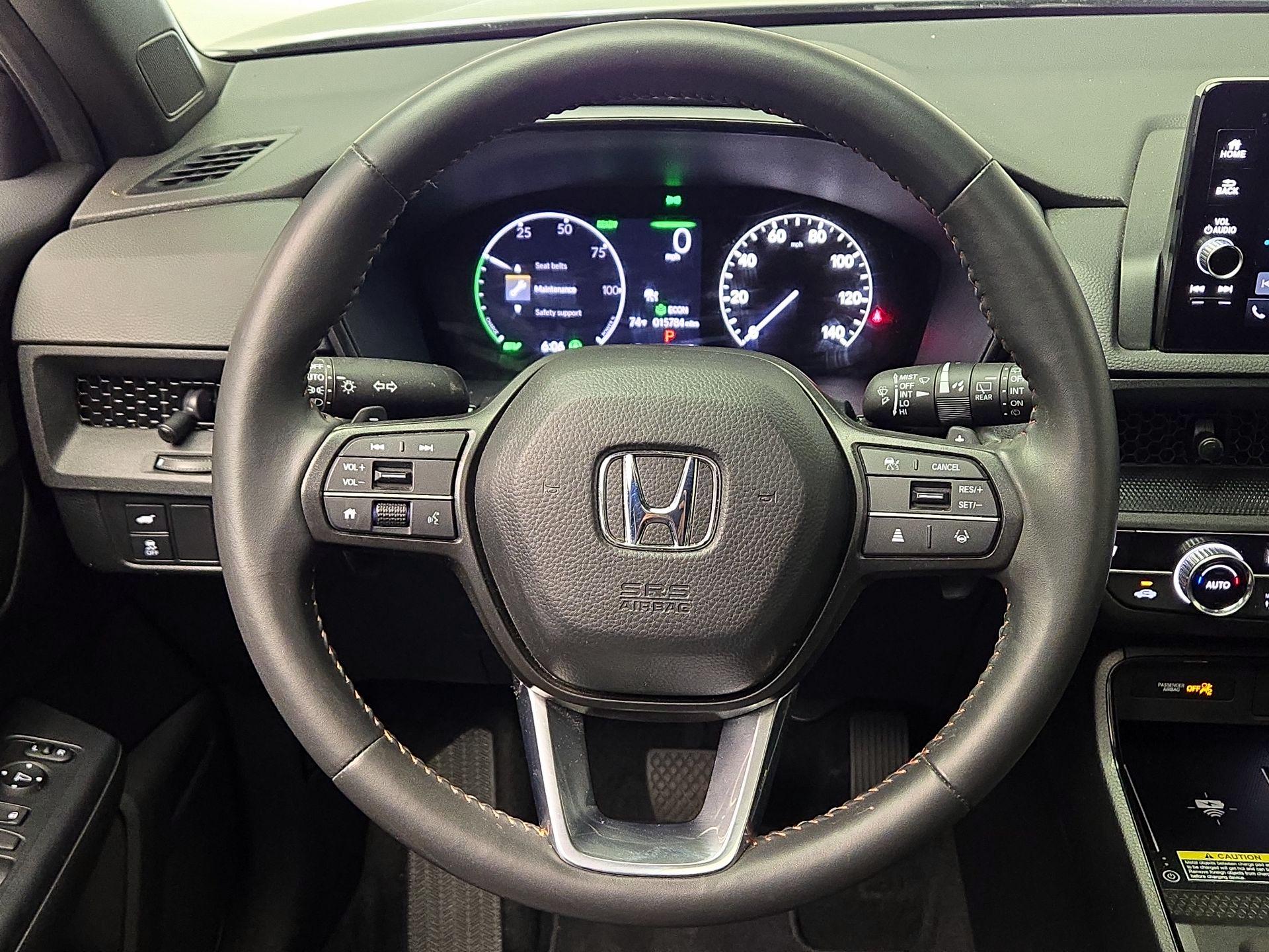 Thumbnail: 2024 Honda CR-V - 10