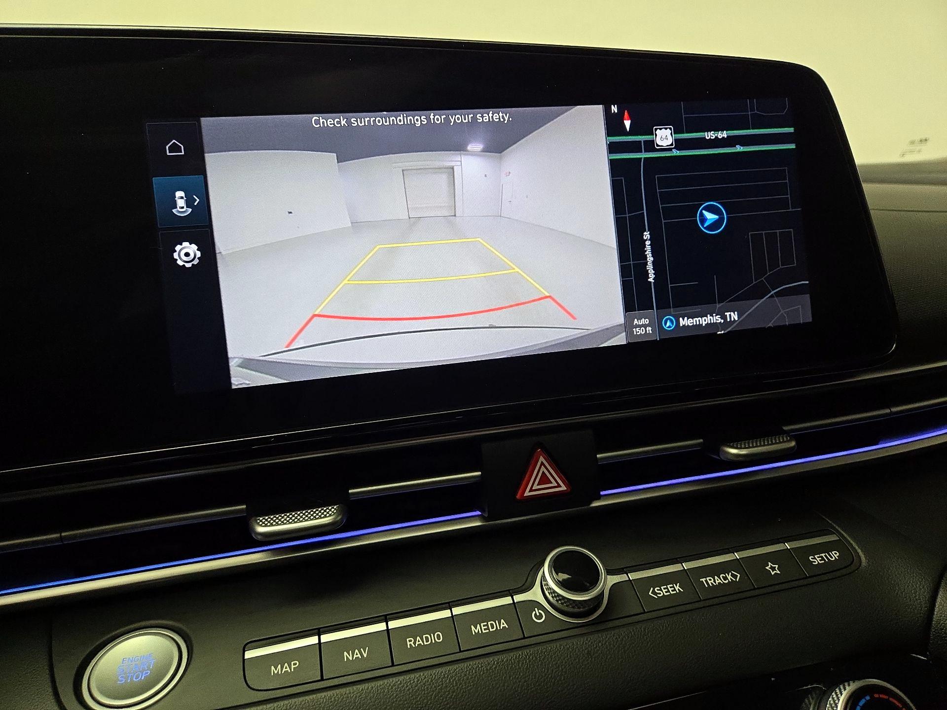 Thumbnail: 2024 Hyundai Elantra - 15