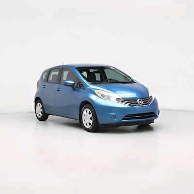 2016 Nissan Versa Note SV
