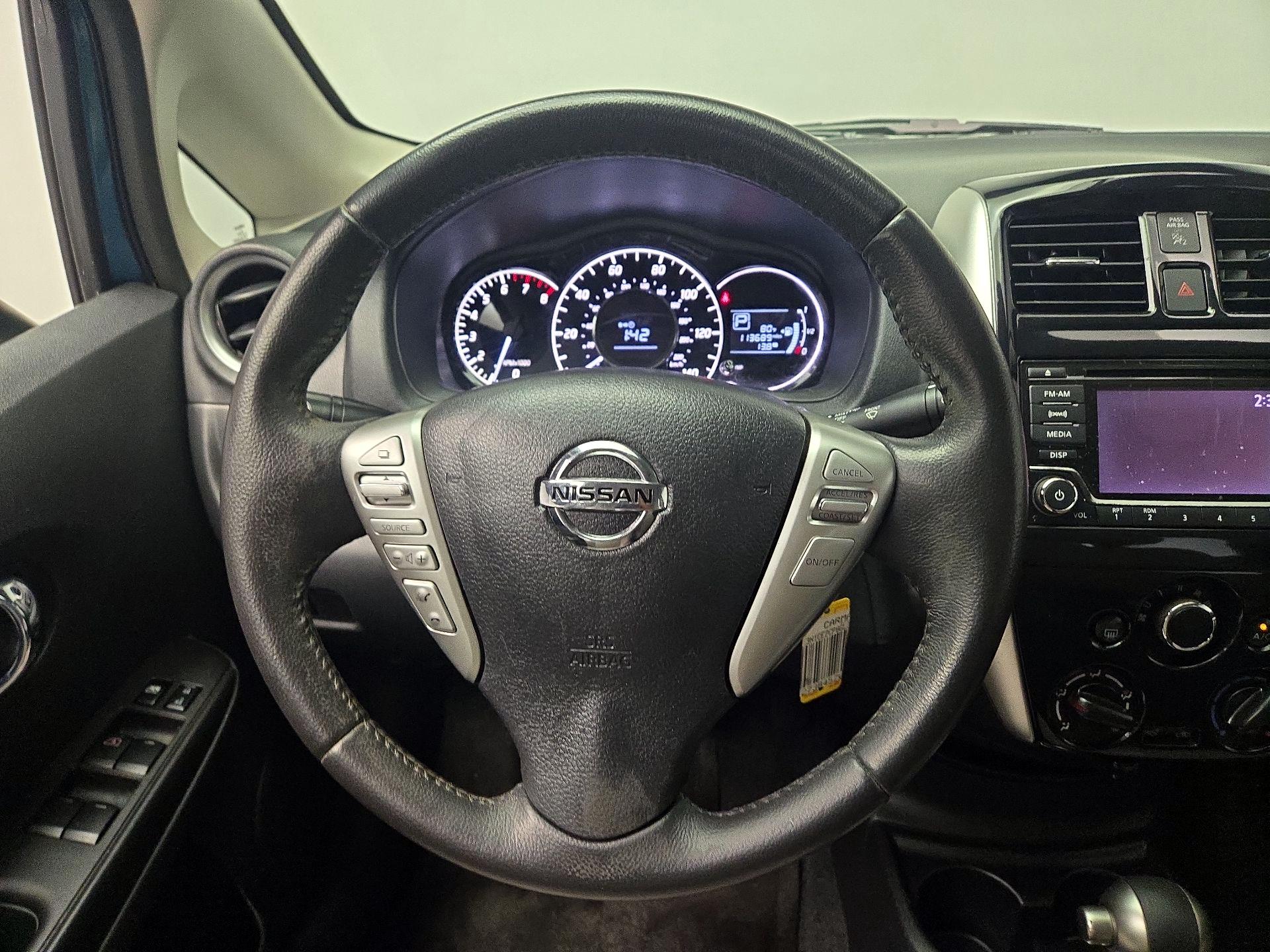 Thumbnail: 2016 Nissan Versa Note - 10