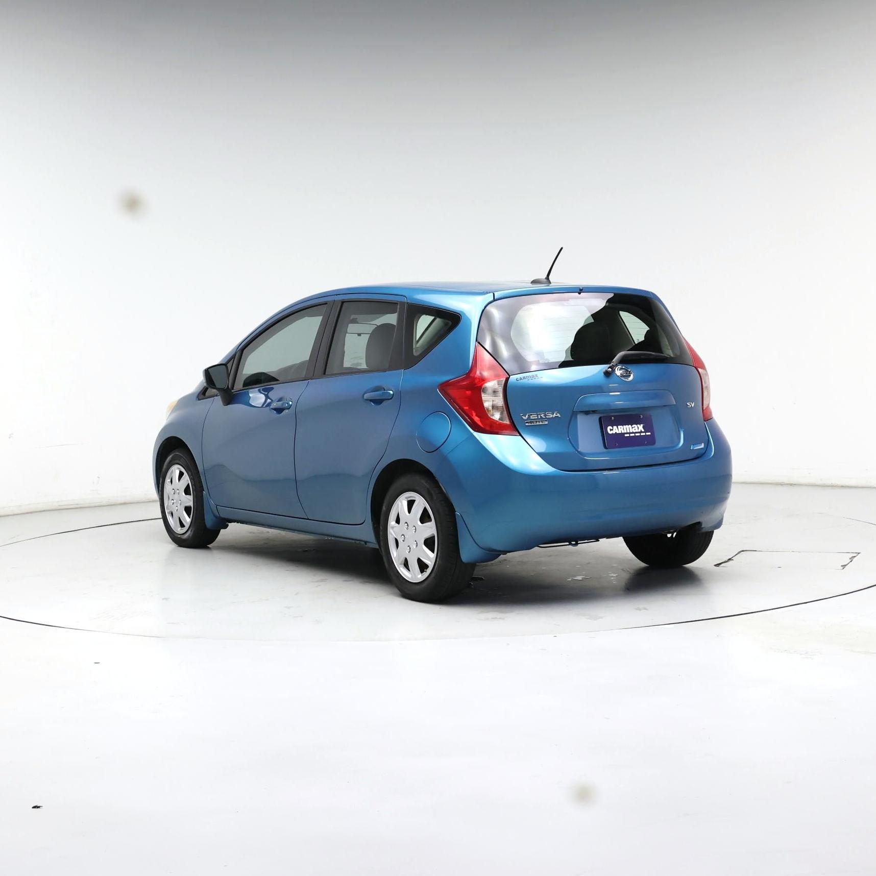 Thumbnail: 2016 Nissan Versa Note - 2
