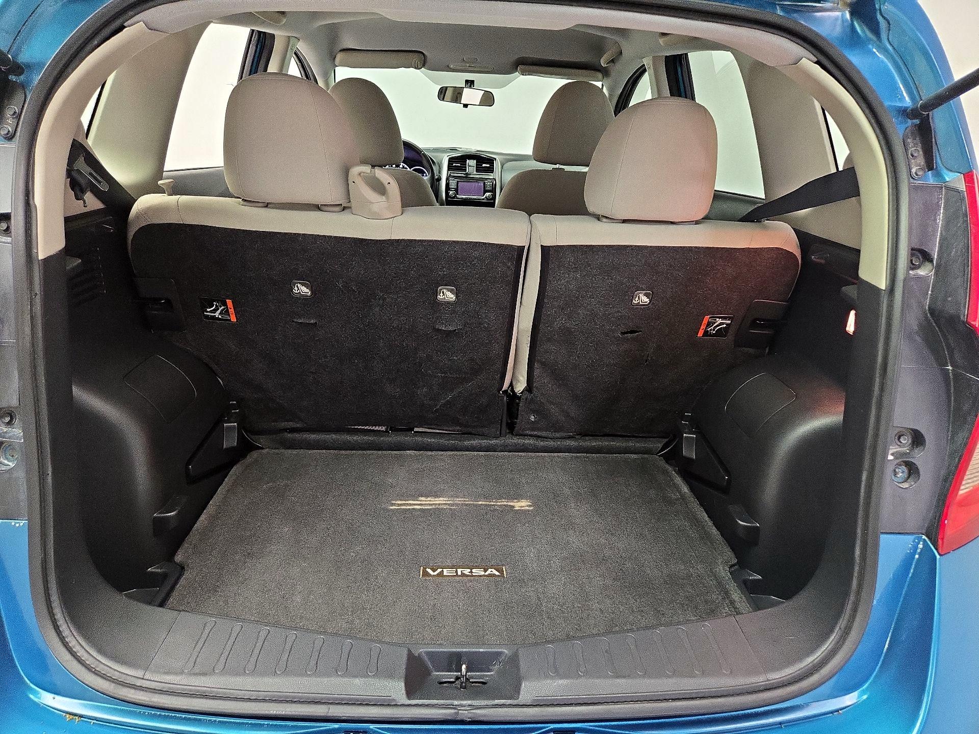 Thumbnail: 2016 Nissan Versa Note - 20