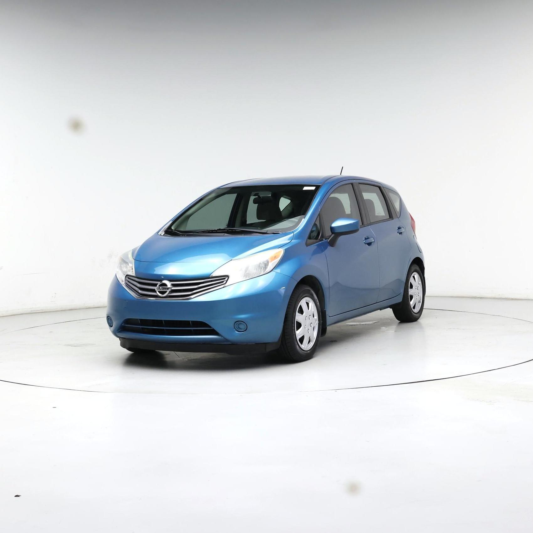 Thumbnail: 2016 Nissan Versa Note - 4