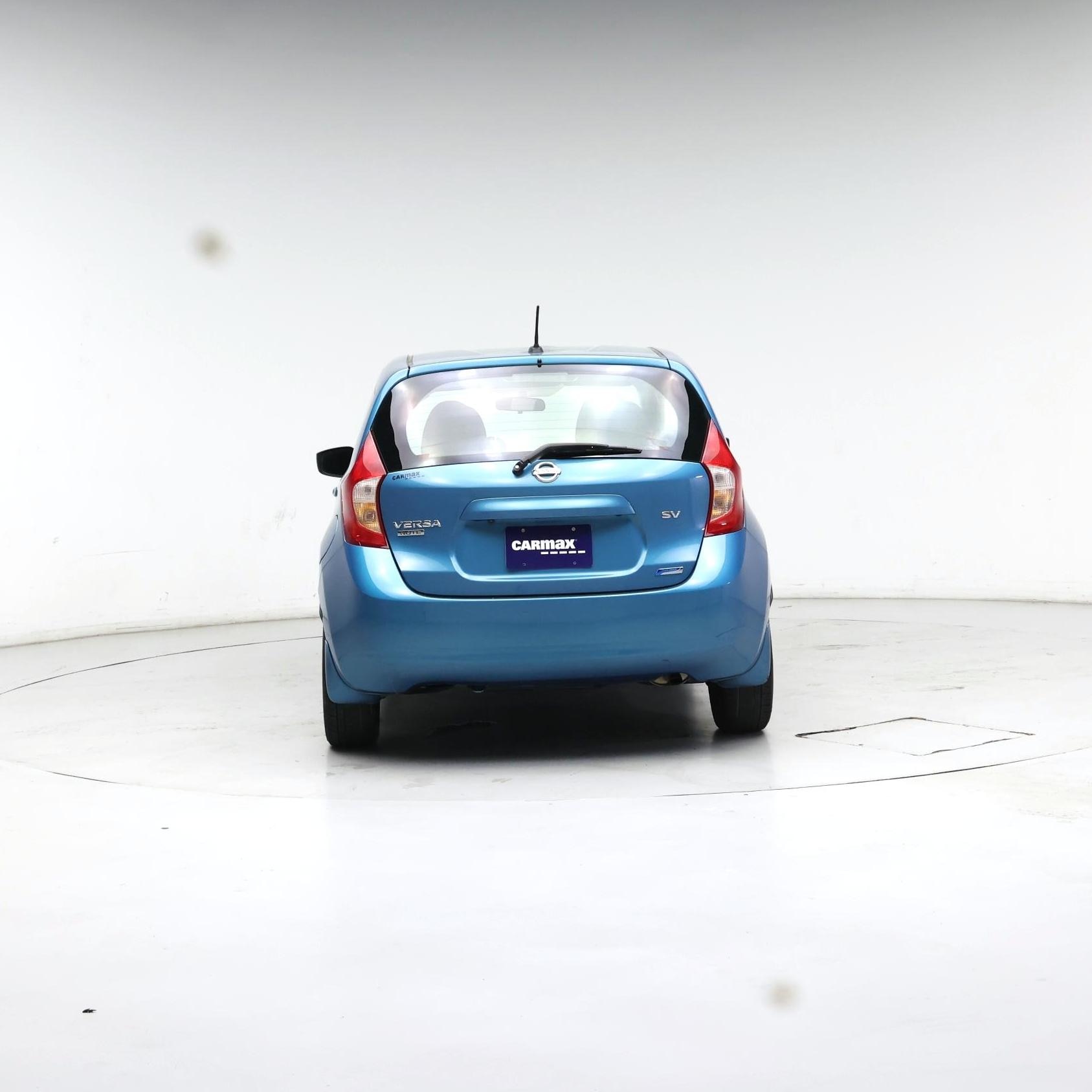 Thumbnail: 2016 Nissan Versa Note - 6