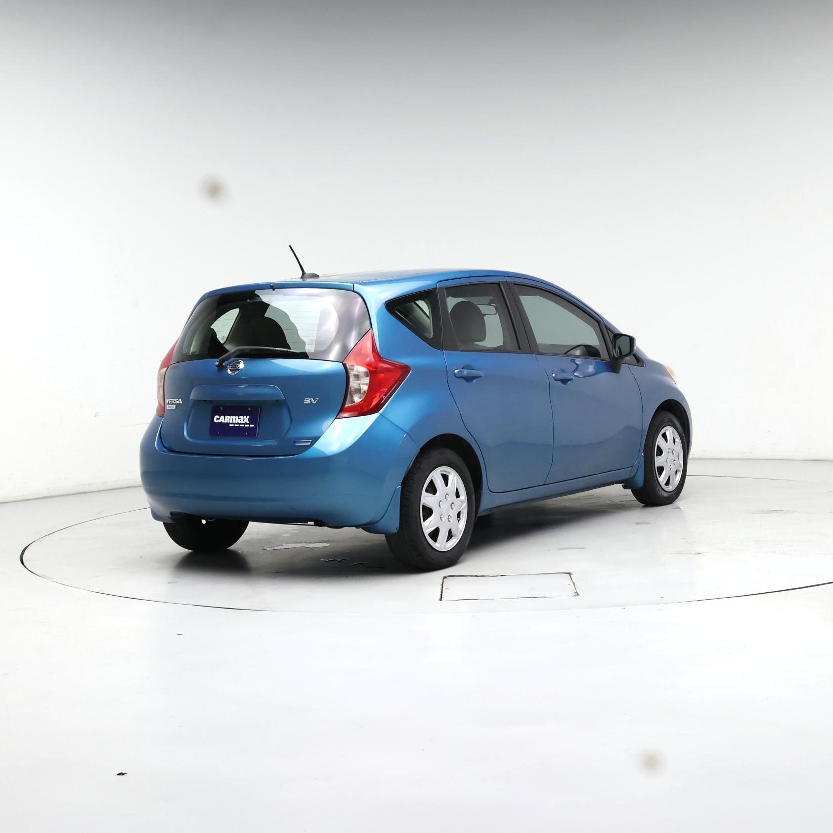 Thumbnail: 2016 Nissan Versa Note - 8