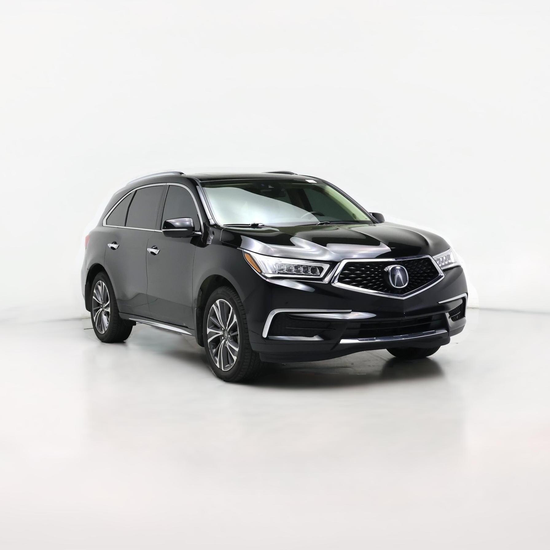 Thumbnail: 2020 Acura MDX - 1