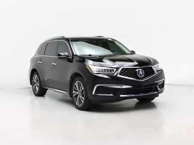 2020 Acura MDX SH-AWD Technology