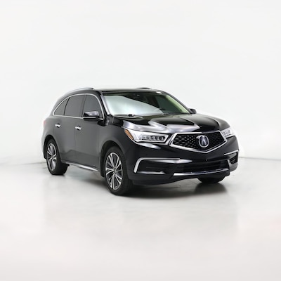 2020 Acura MDX SH-AWD Technology