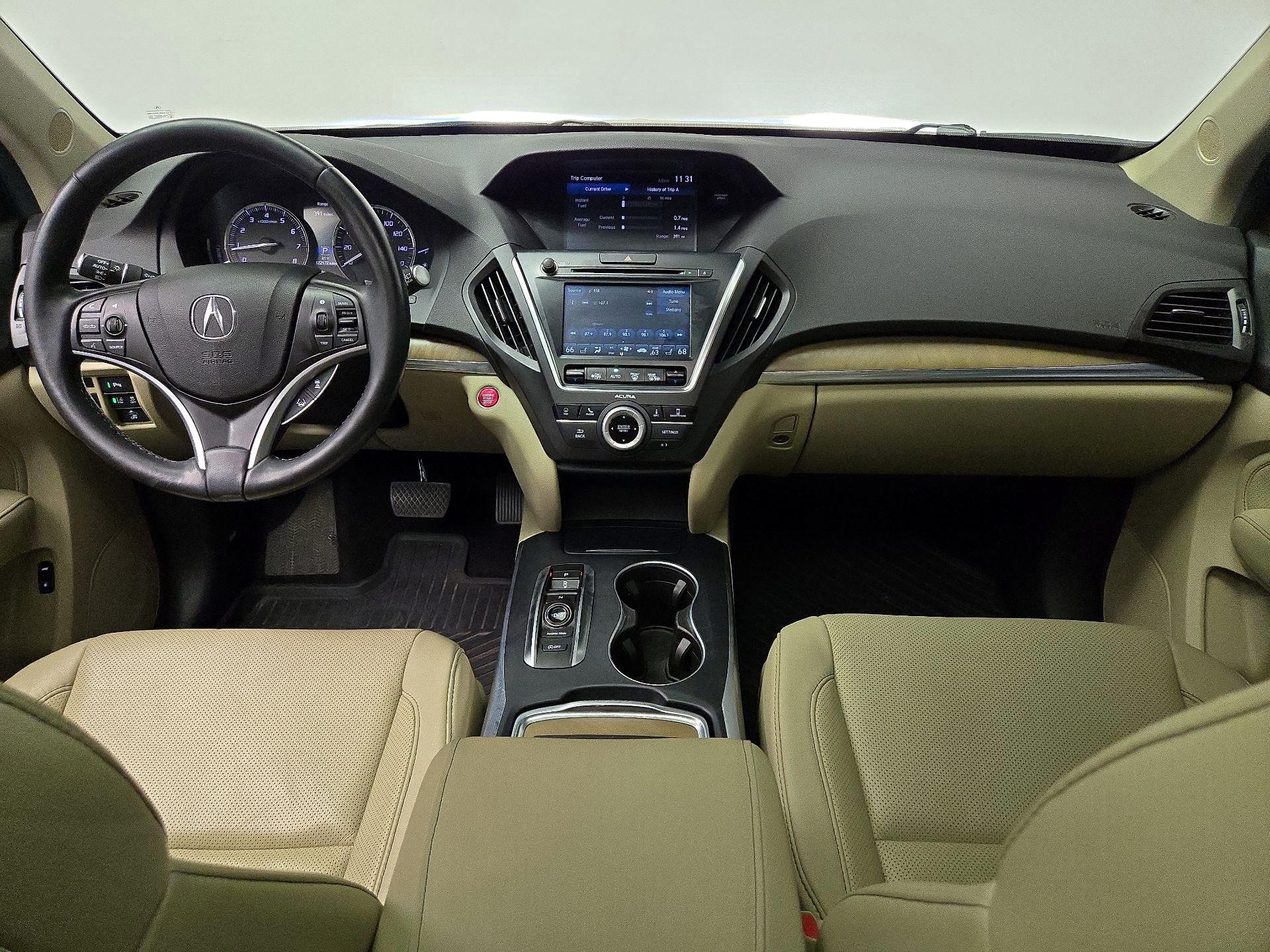 Thumbnail: 2020 Acura MDX - 9