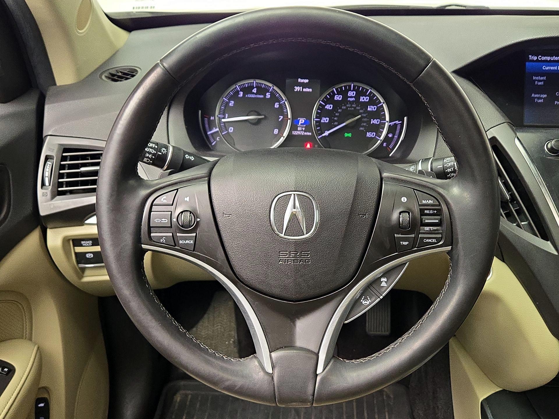 Thumbnail: 2020 Acura MDX - 10