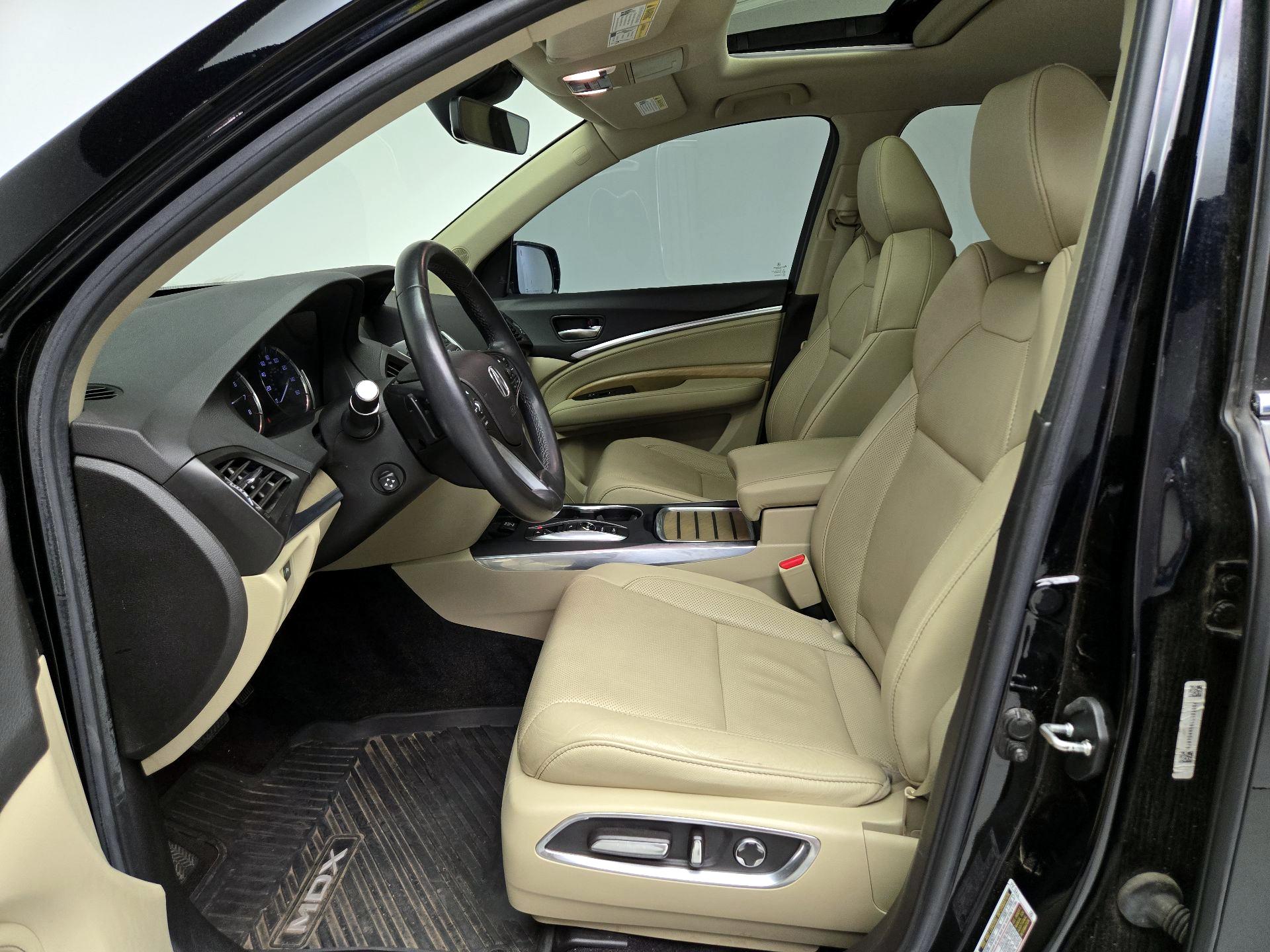 Thumbnail: 2020 Acura MDX - 11