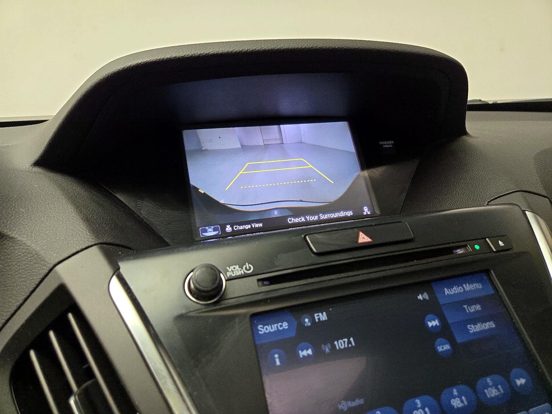 Thumbnail: 2020 Acura MDX - 15