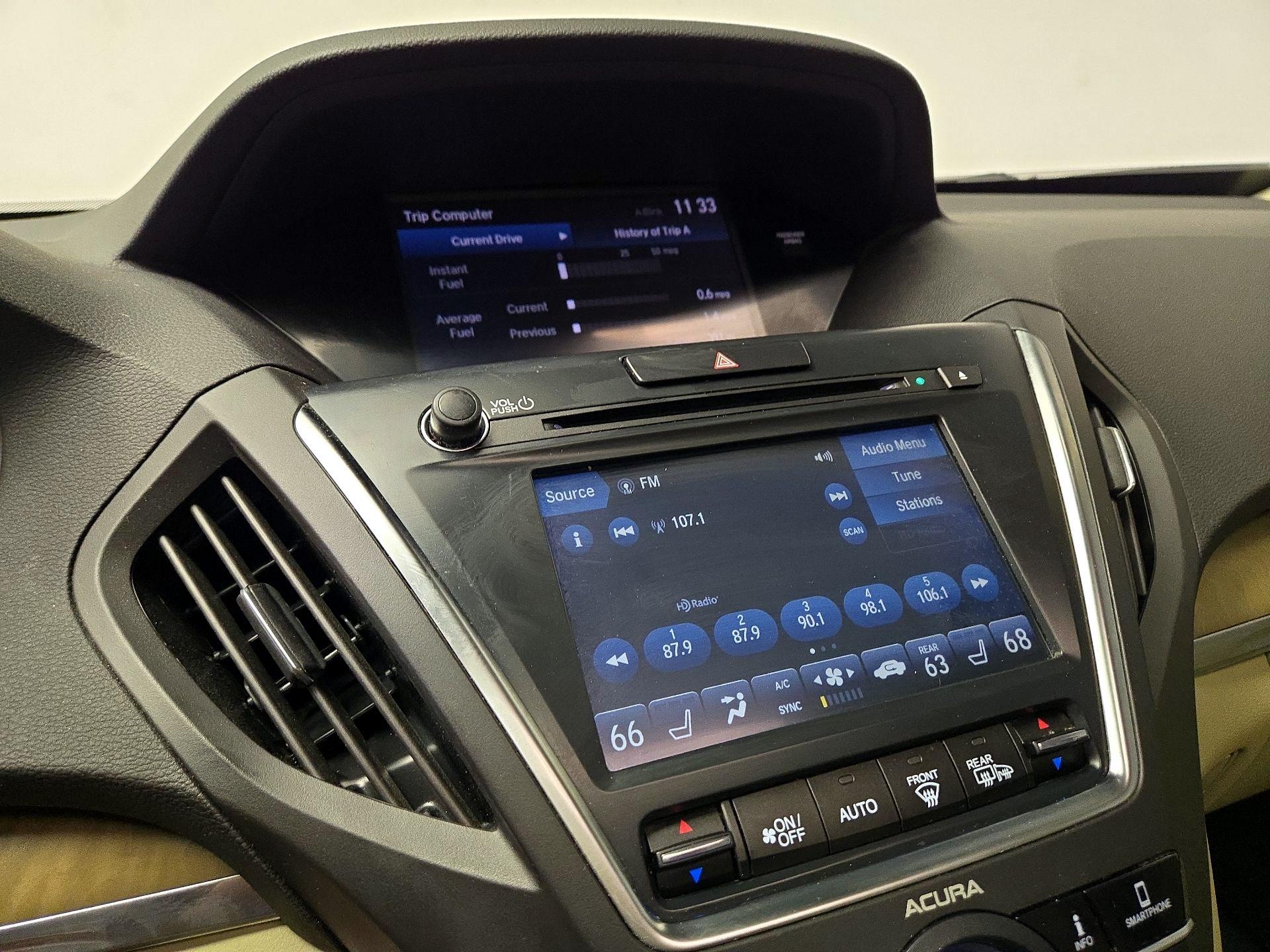 Thumbnail: 2020 Acura MDX - 16