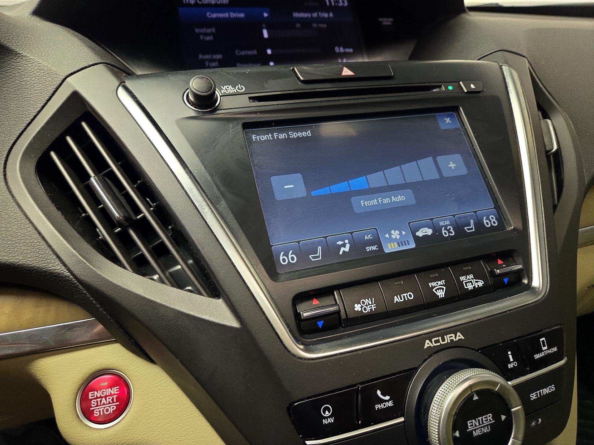 Thumbnail: 2020 Acura MDX - 17