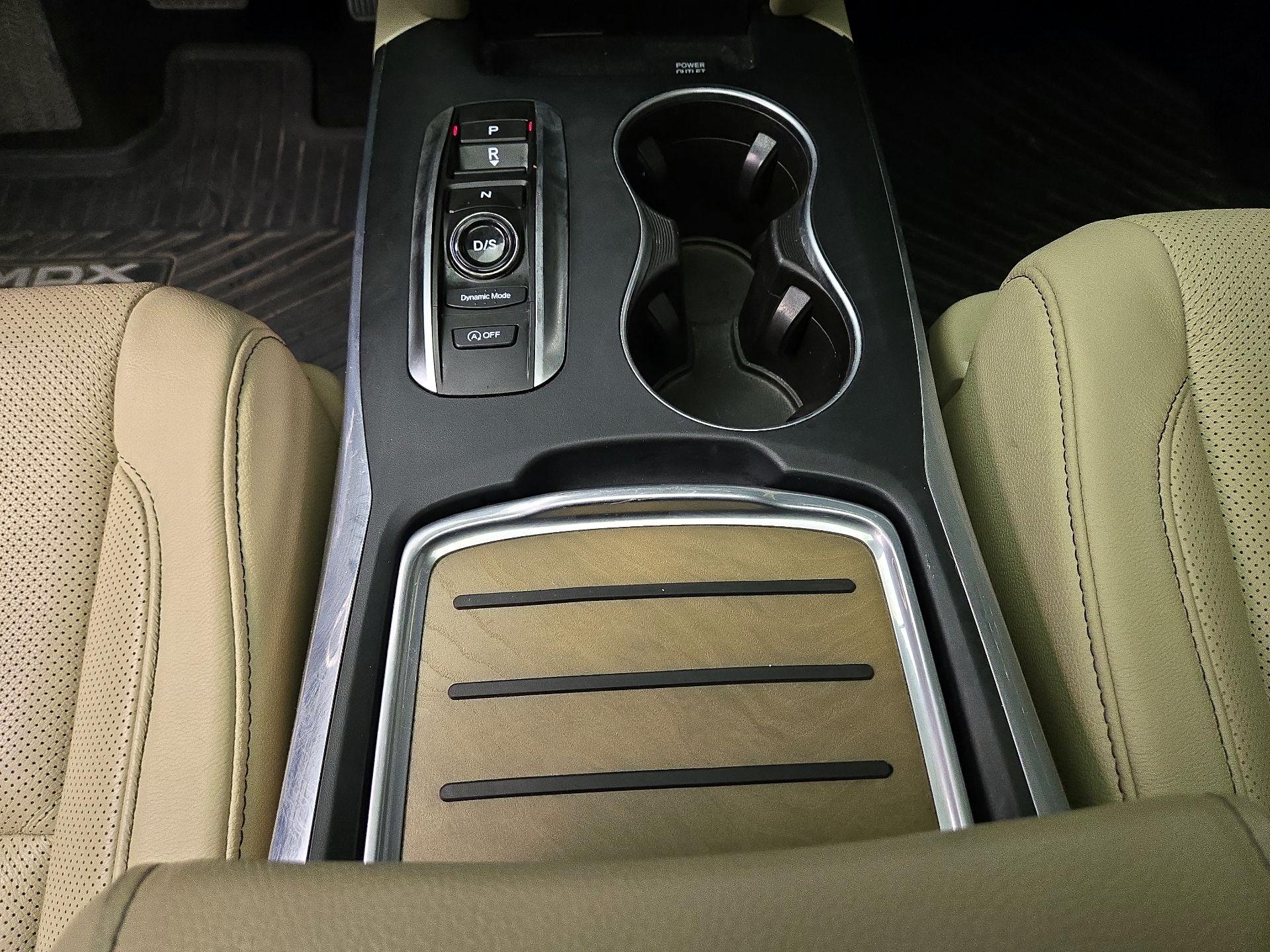 Thumbnail: 2020 Acura MDX - 18