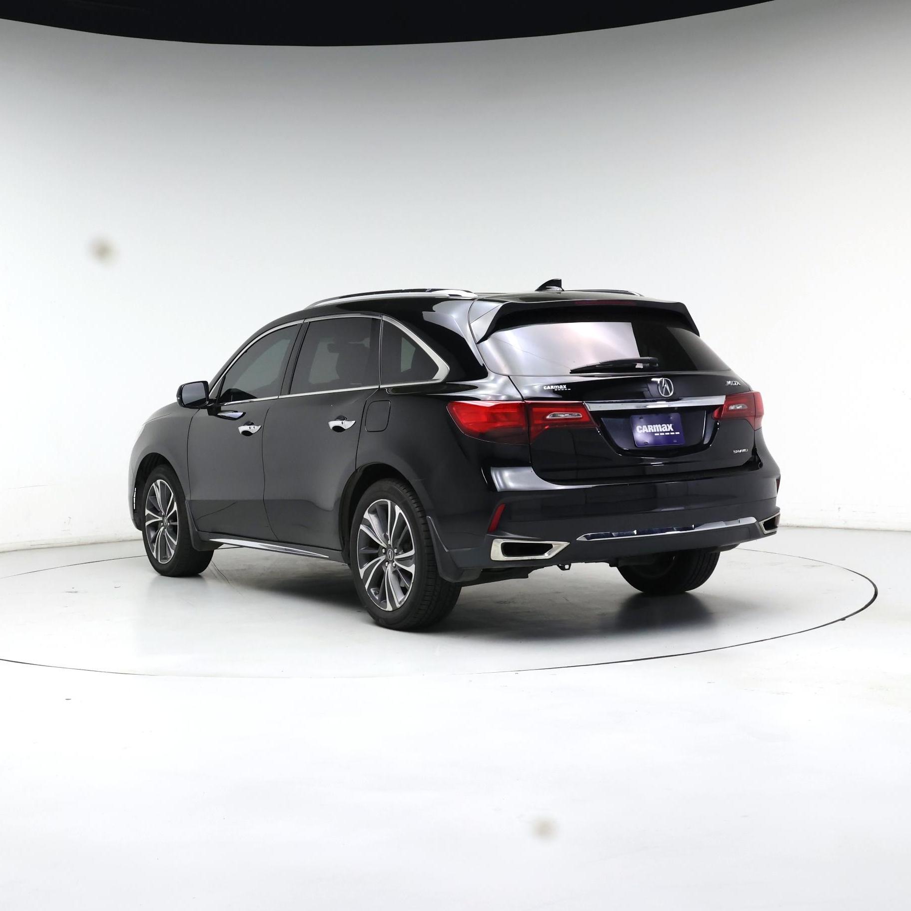 Thumbnail: 2020 Acura MDX - 2
