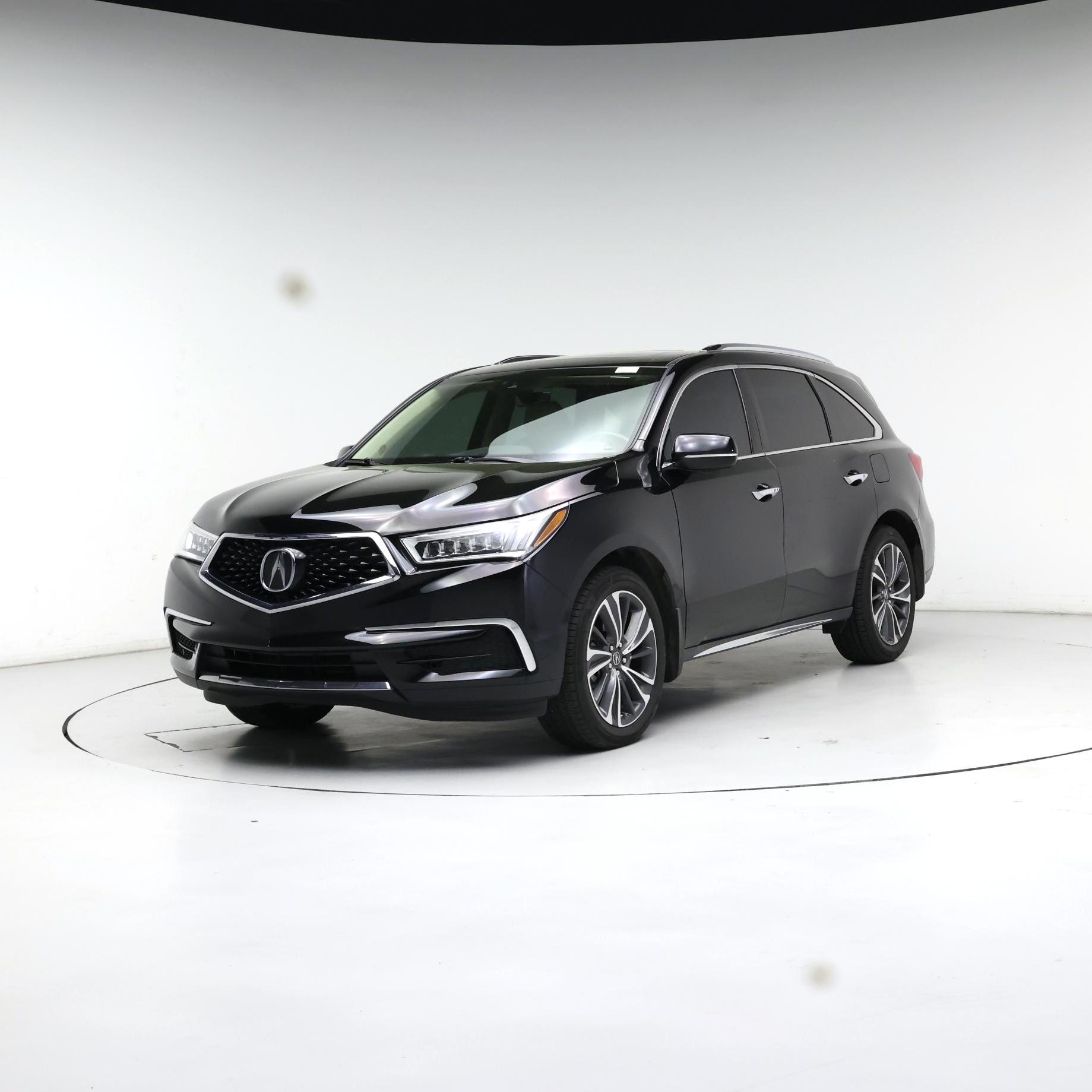 Thumbnail: 2020 Acura MDX - 4