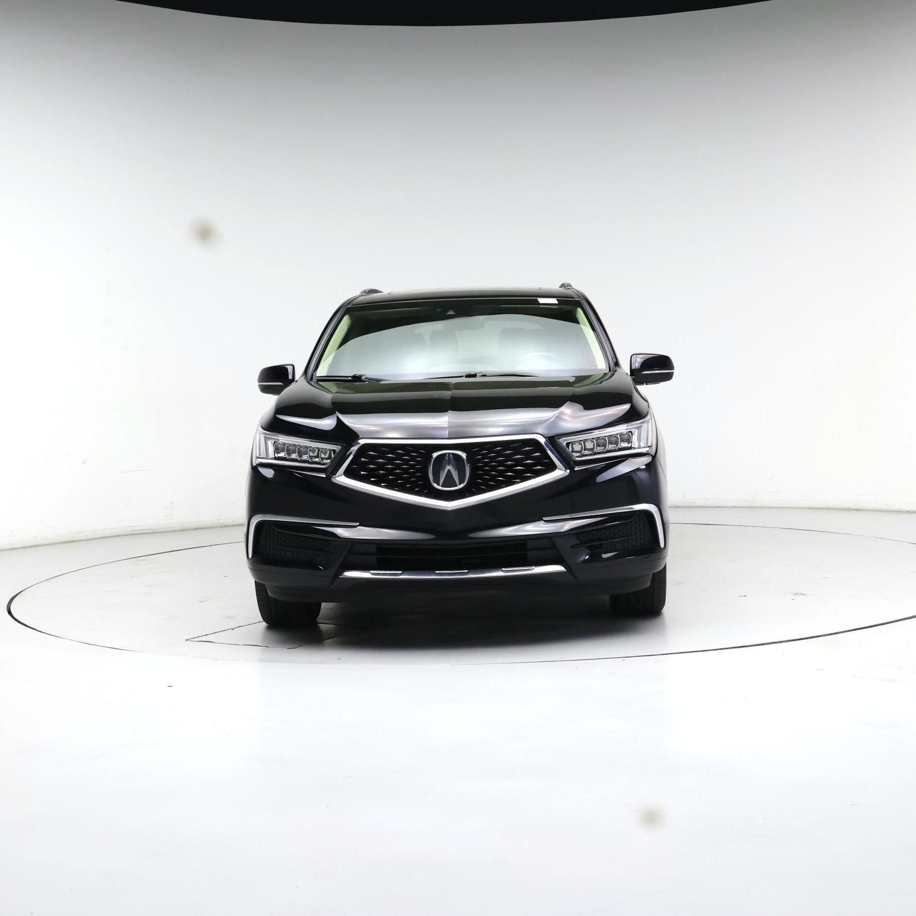 Thumbnail: 2020 Acura MDX - 5