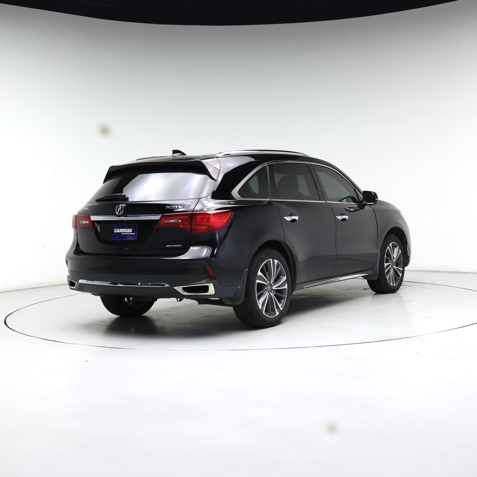 Thumbnail: 2020 Acura MDX - 8