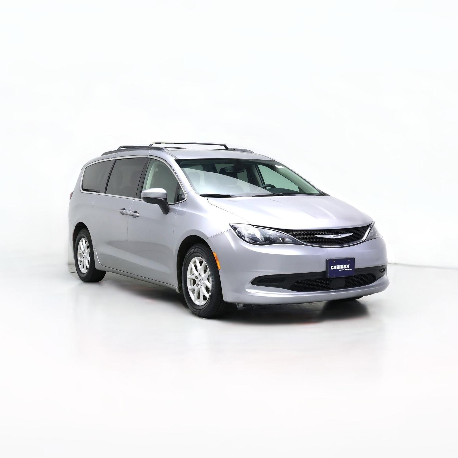Thumbnail: 2021 Chrysler Voyager - 1