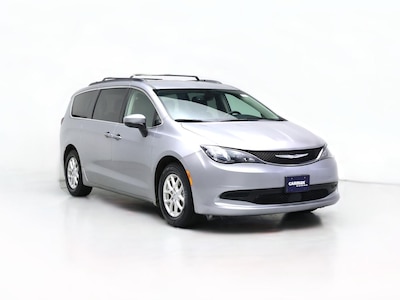 2021 Chrysler Voyager LXI